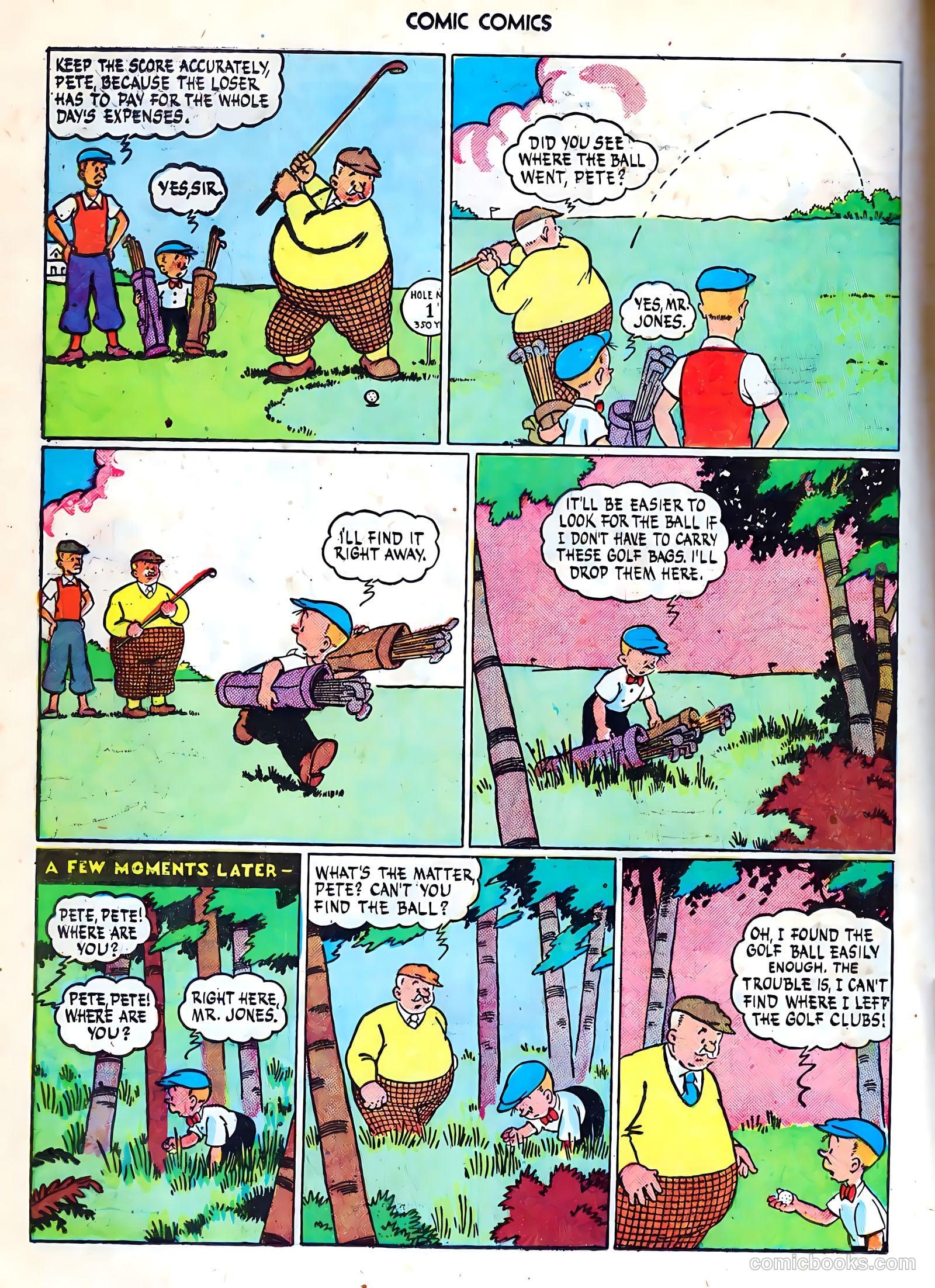 Comic Comics #9 — page 28 of 53