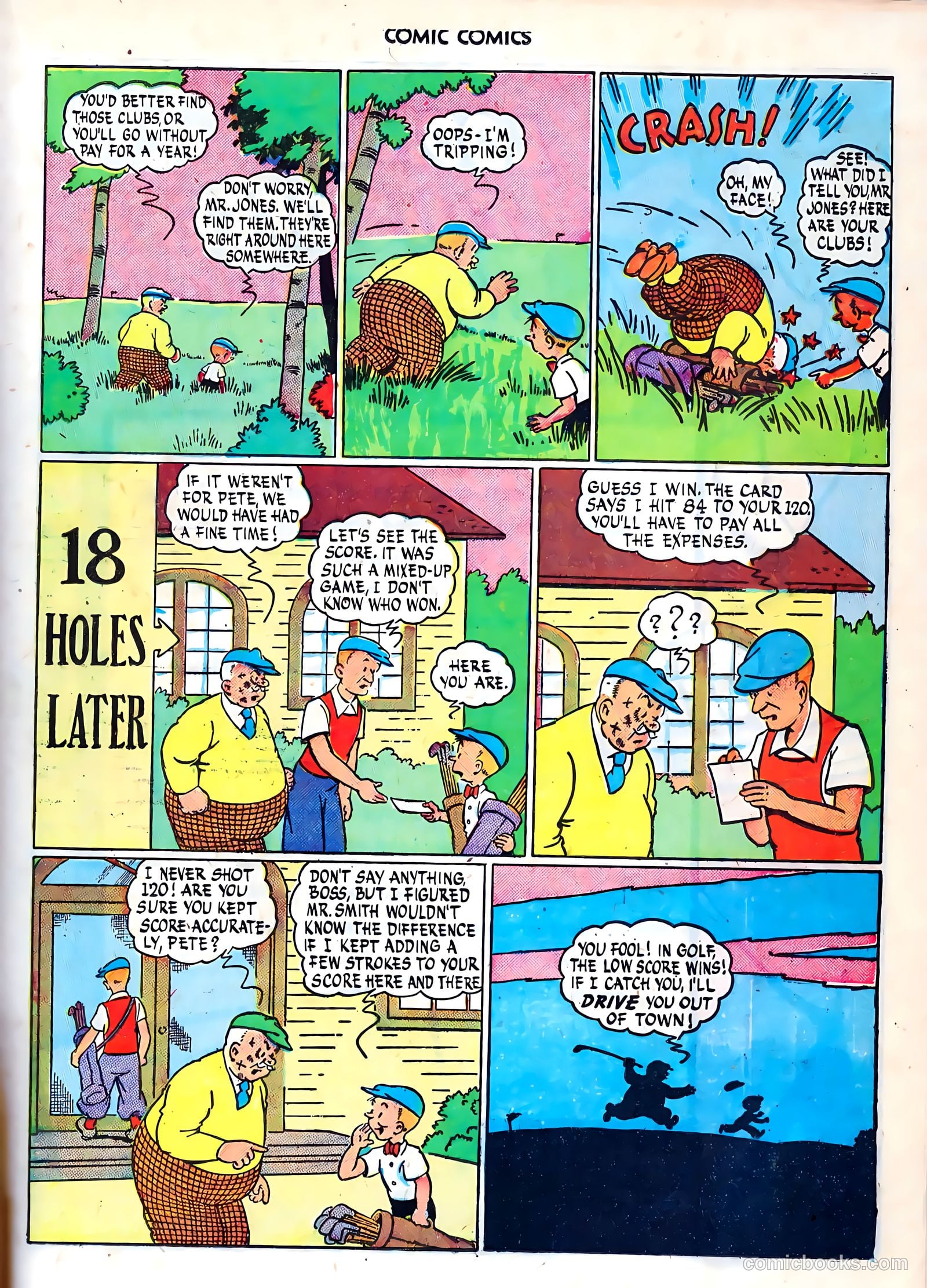 Comic Comics #9 — page 29 of 53
