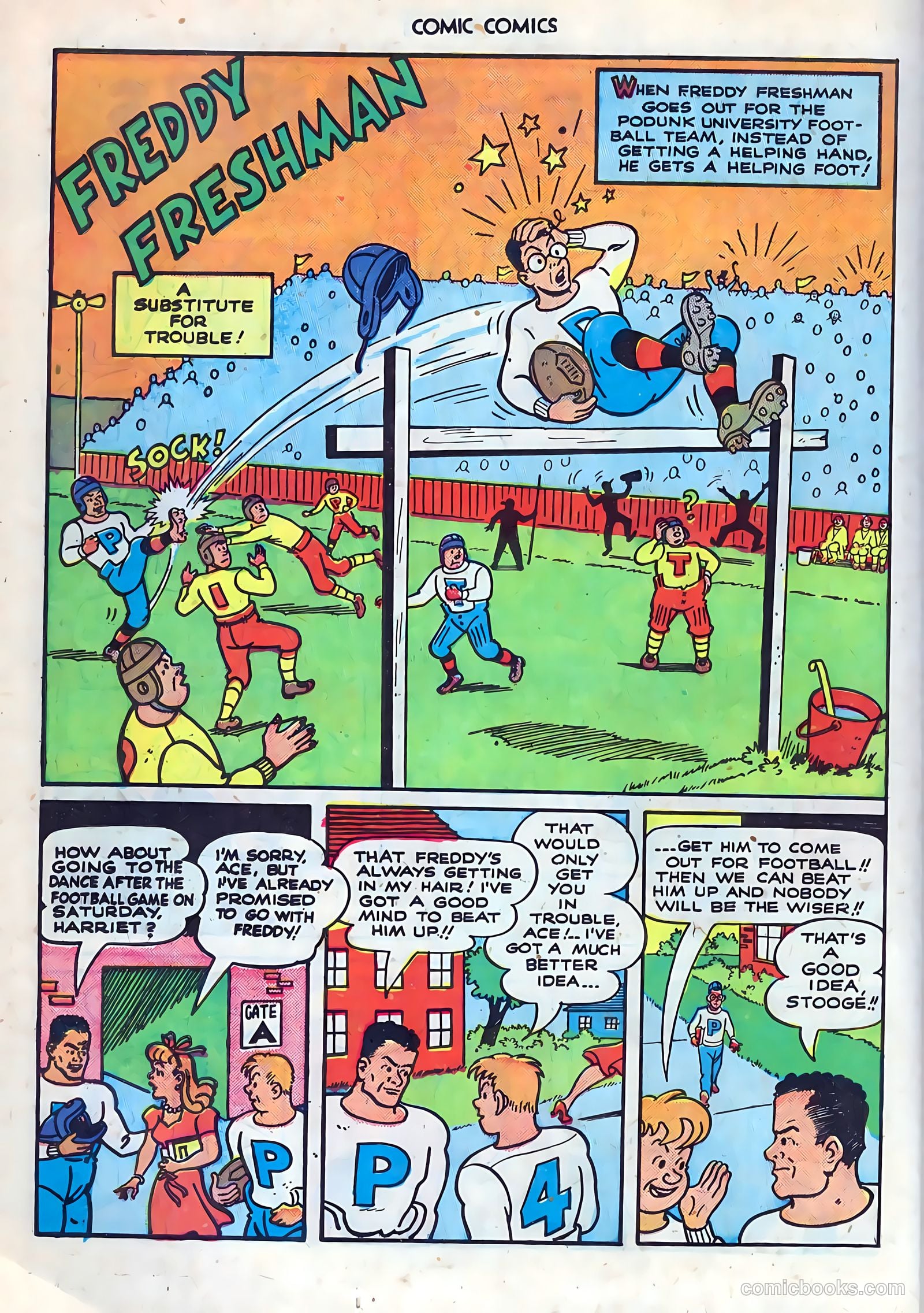 Comic Comics #9 — page 36 of 53
