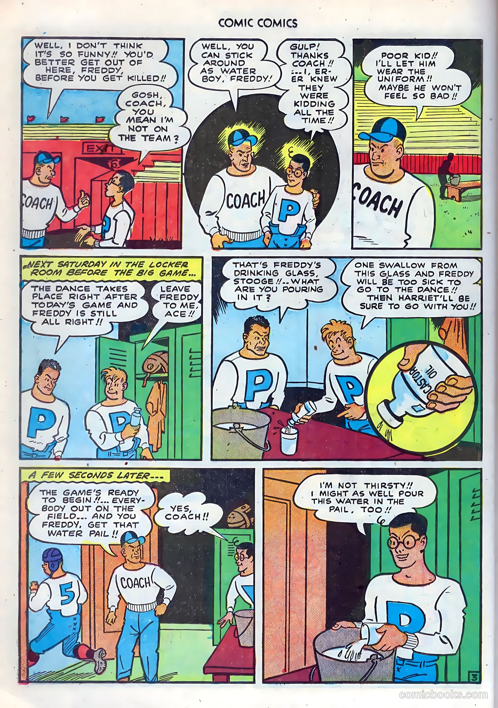 Comic Comics #9 — page 38 of 53
