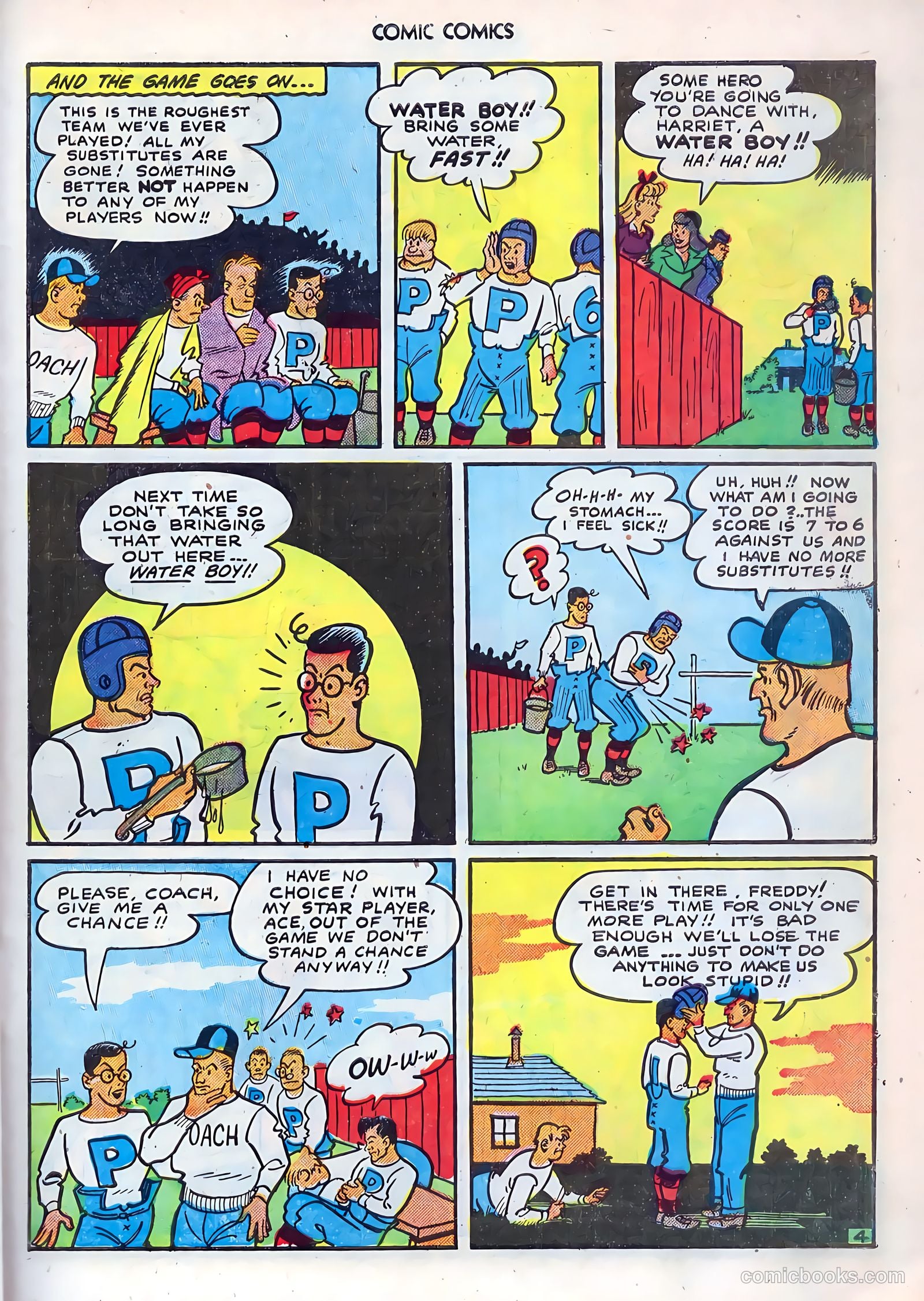 Comic Comics #9 — page 39 of 53