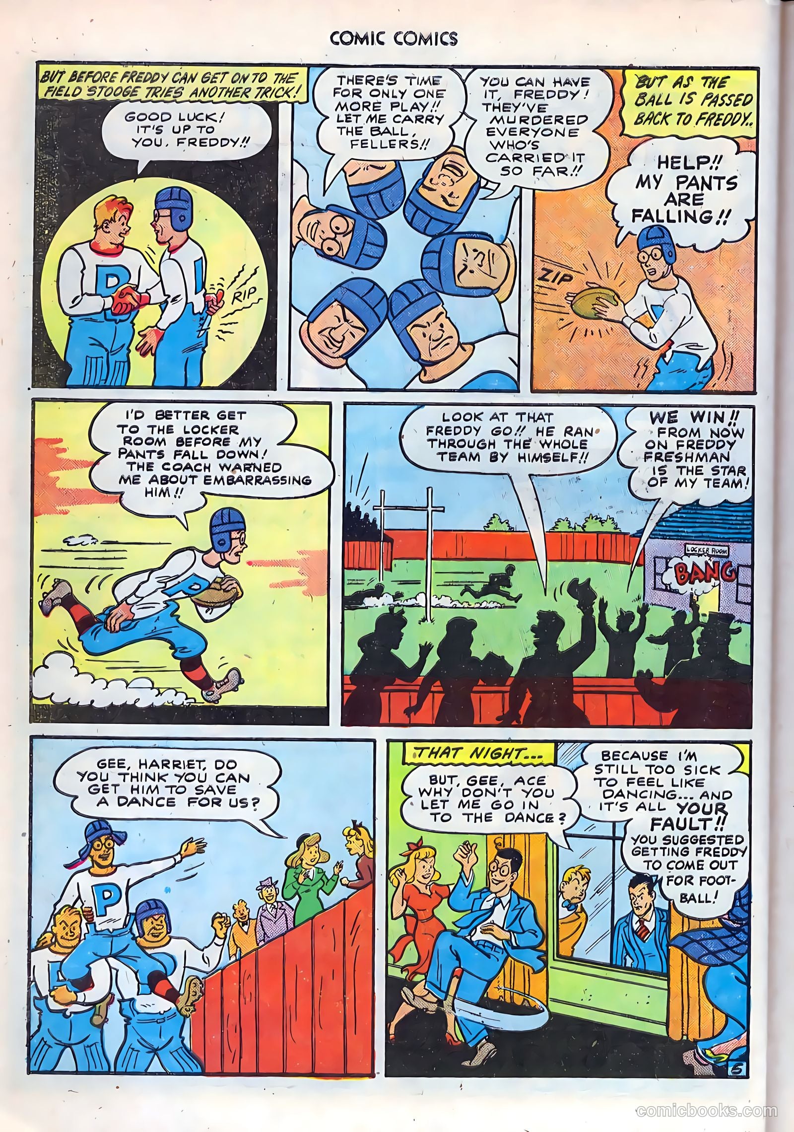 Comic Comics #9 — page 40 of 53