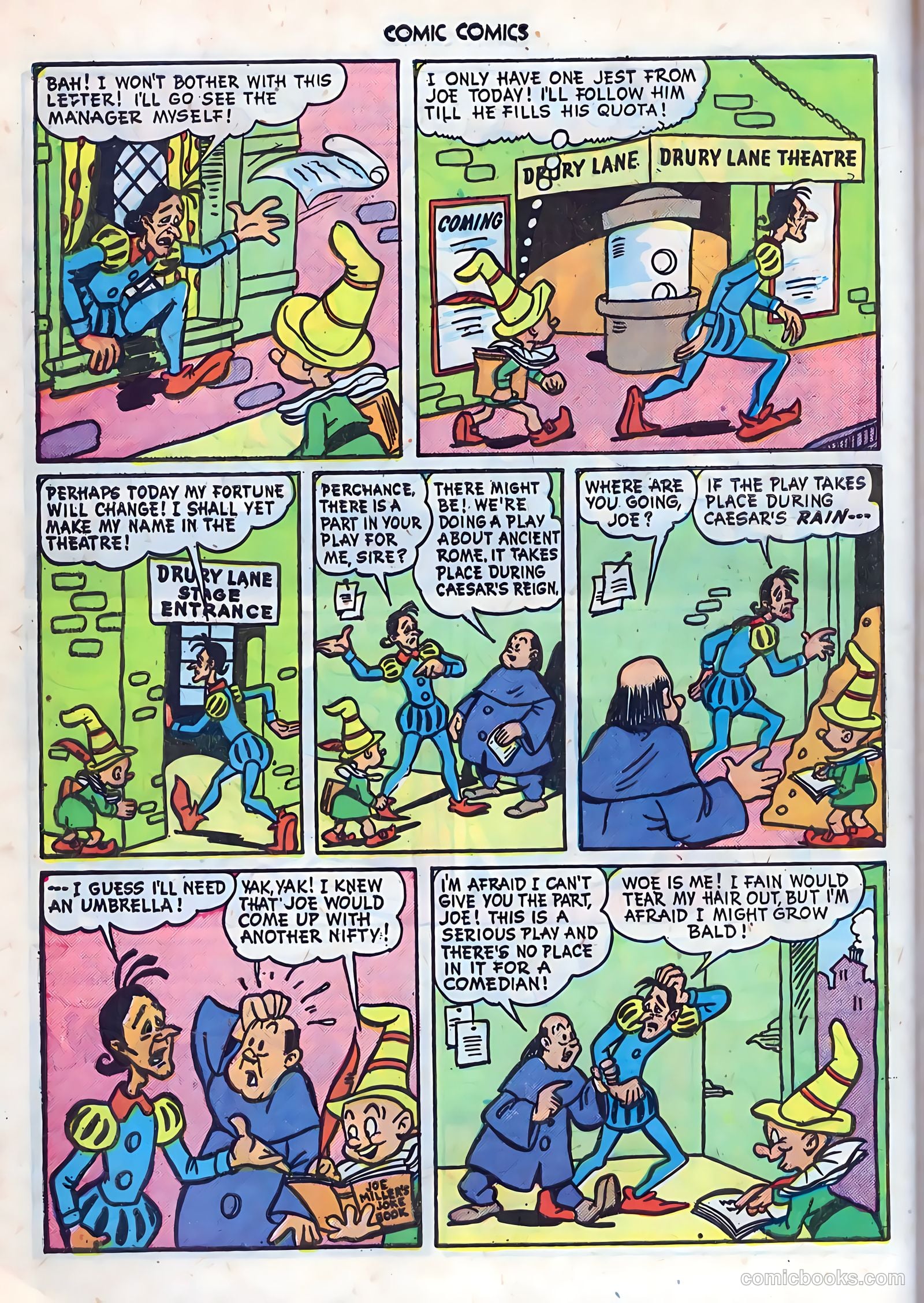 Comic Comics #9 — page 42 of 53