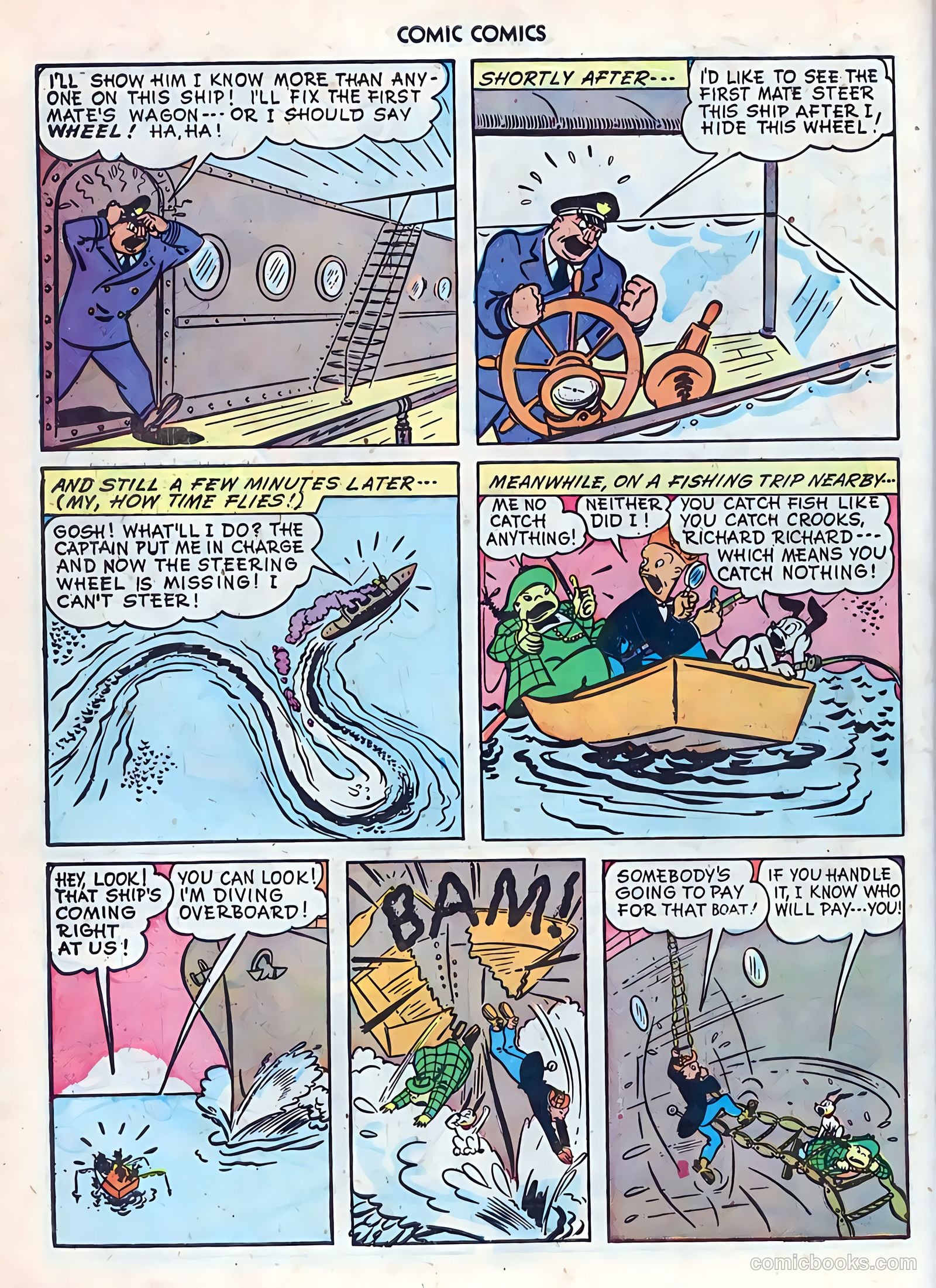 Comic Comics #9 — page 44 of 53