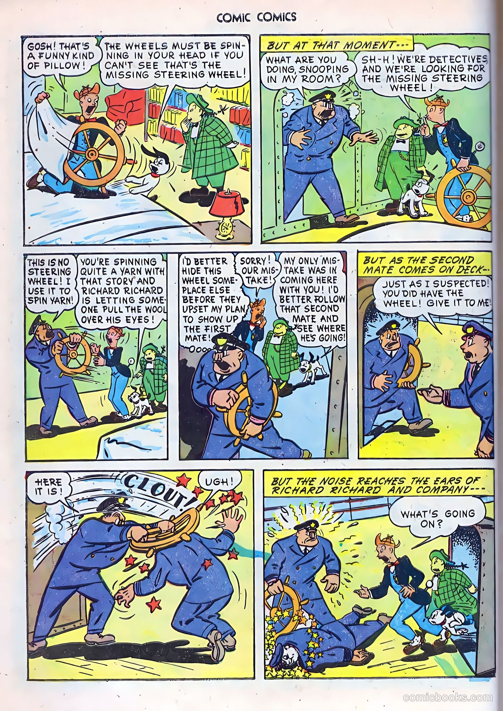 Comic Comics #9 — page 46 of 53