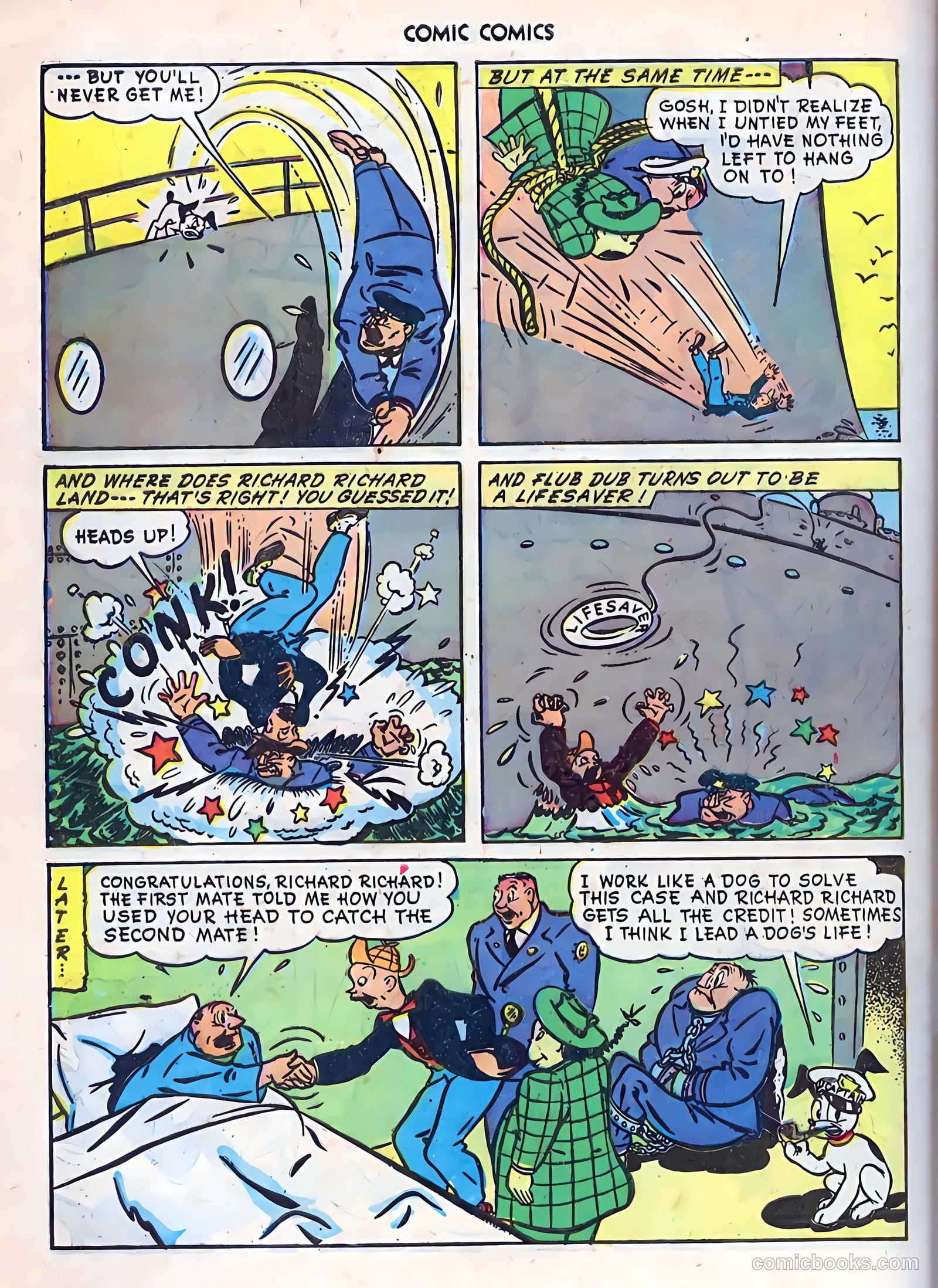 Comic Comics #9 — page 48 of 53