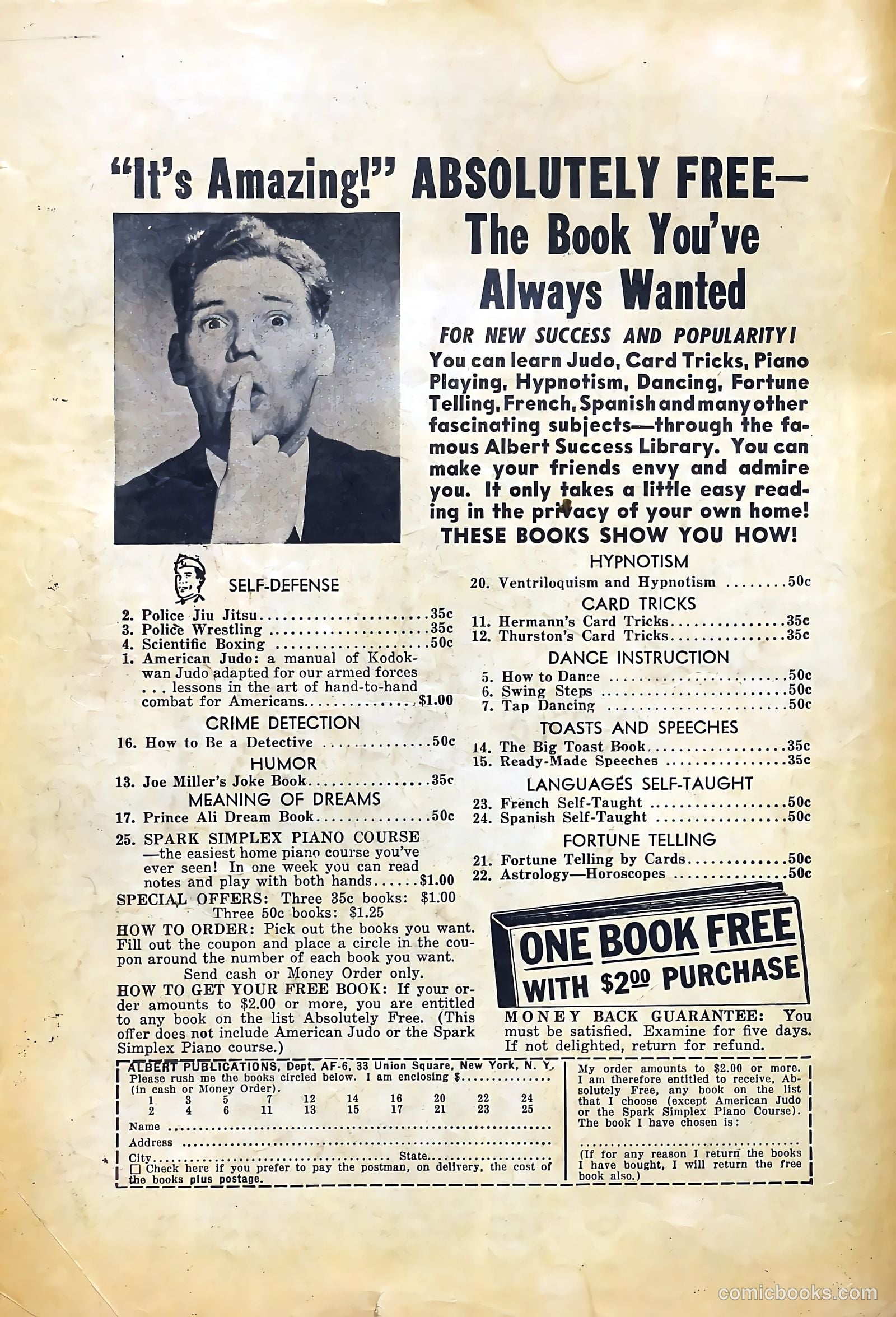 Air Fighters Classics #3 — page 2 of 68