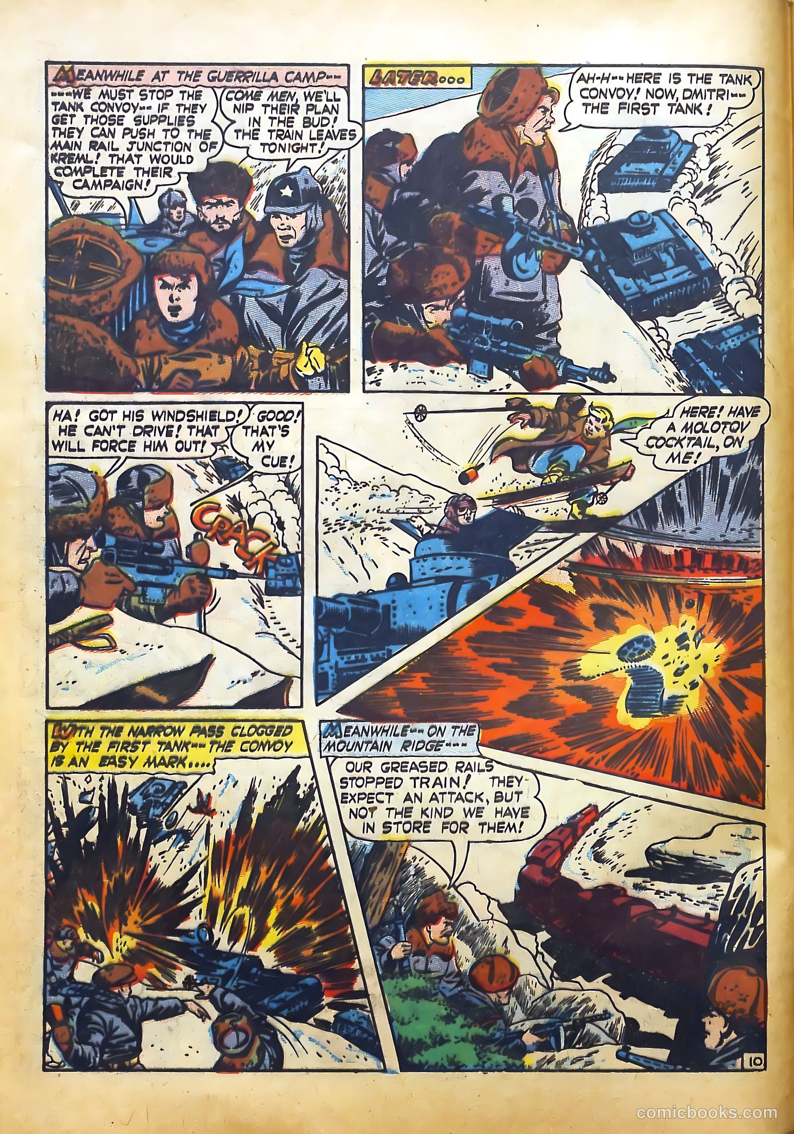 Air Fighters Classics #3 — page 12 of 68
