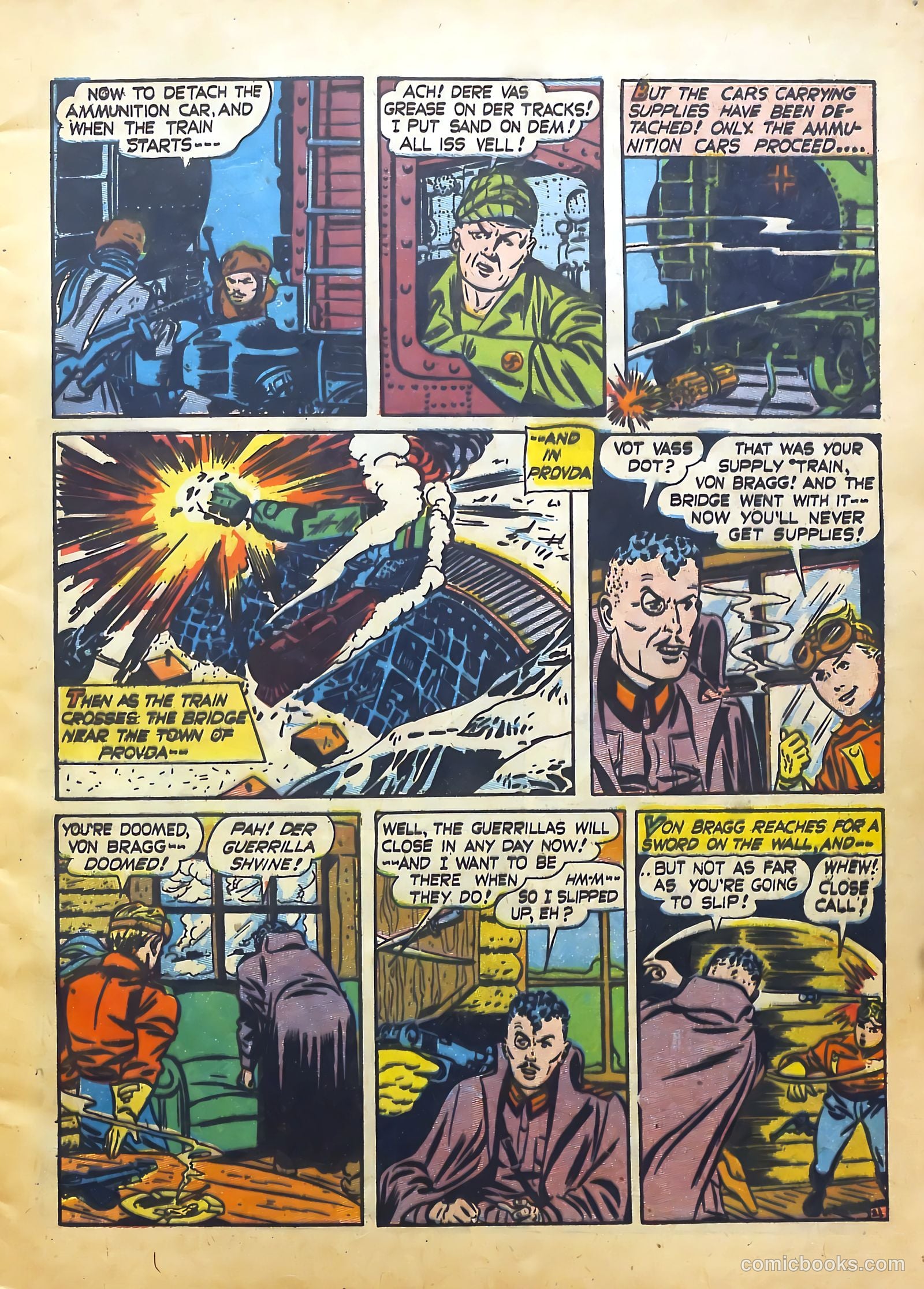 Air Fighters Classics #3 — page 13 of 68