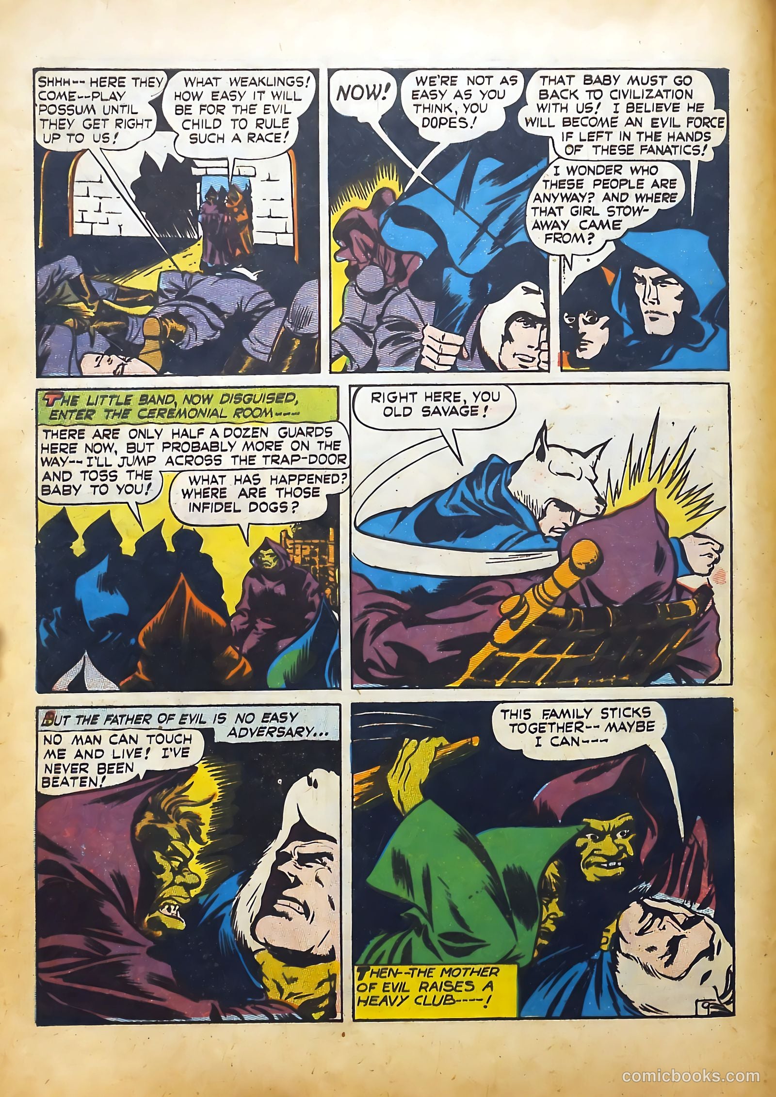 Air Fighters Classics #3 — page 24 of 68