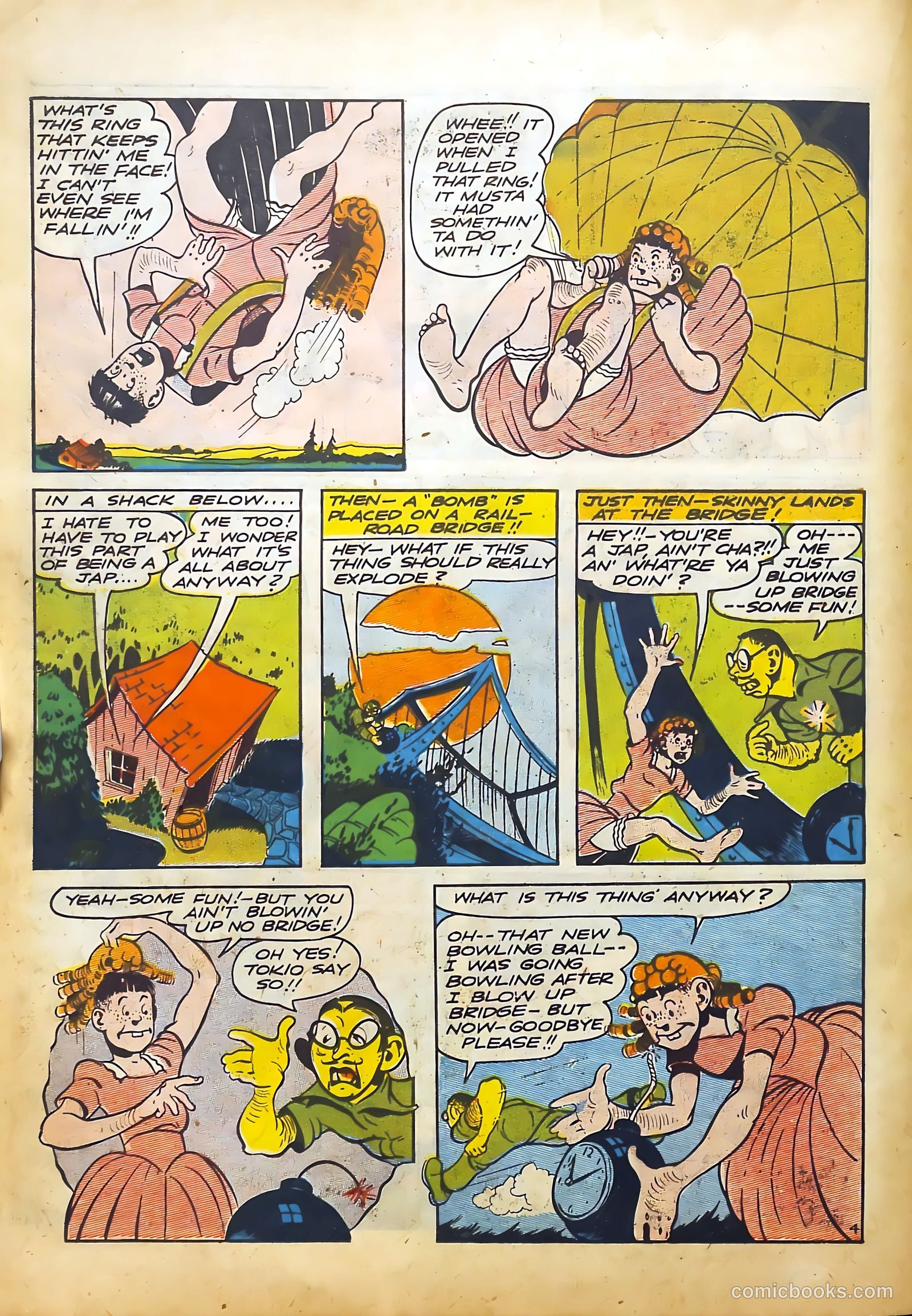 Air Fighters Classics #3 — page 30 of 68