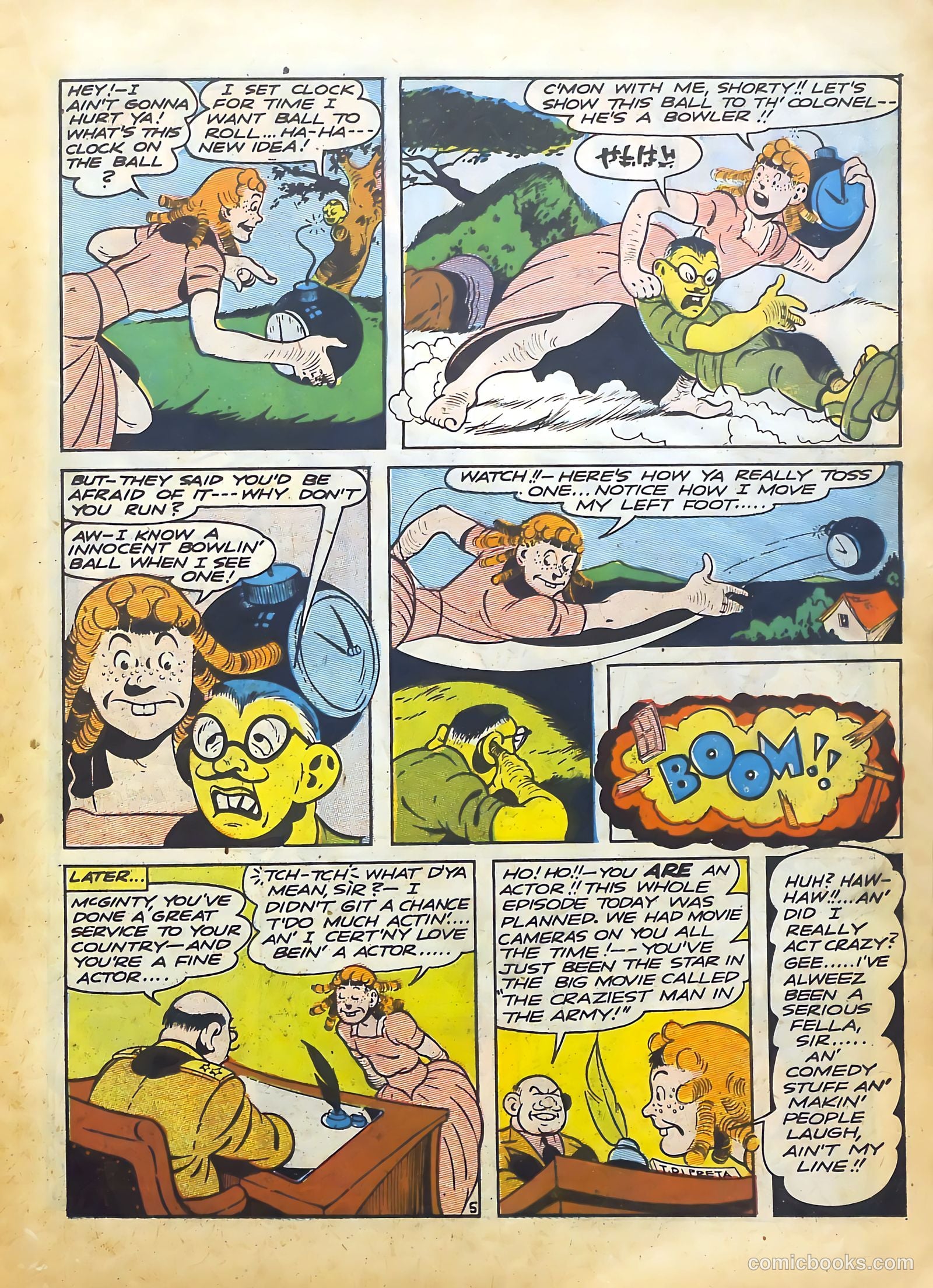 Air Fighters Classics #3 — page 31 of 68