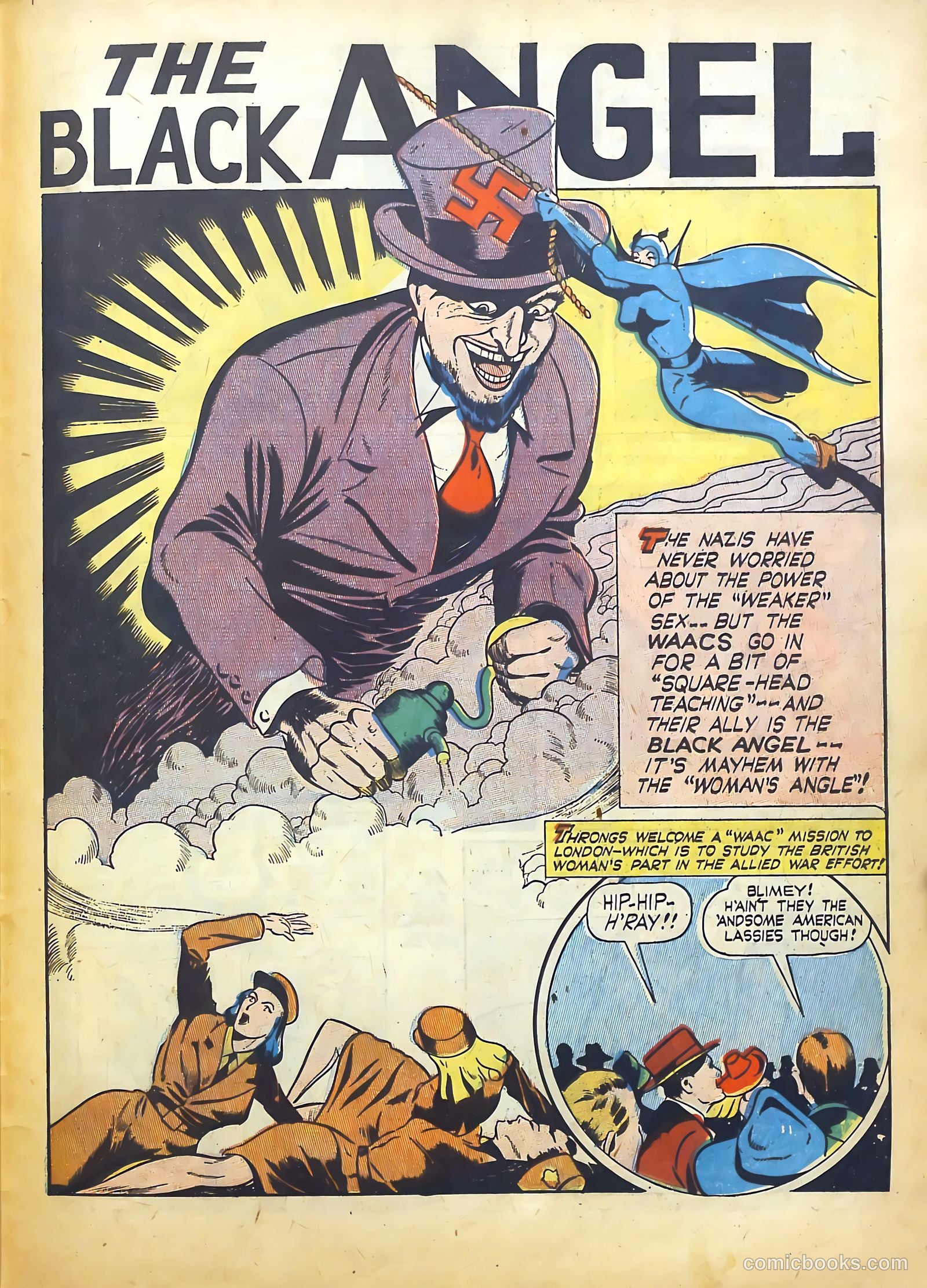 Air Fighters Classics #3 — page 51 of 68