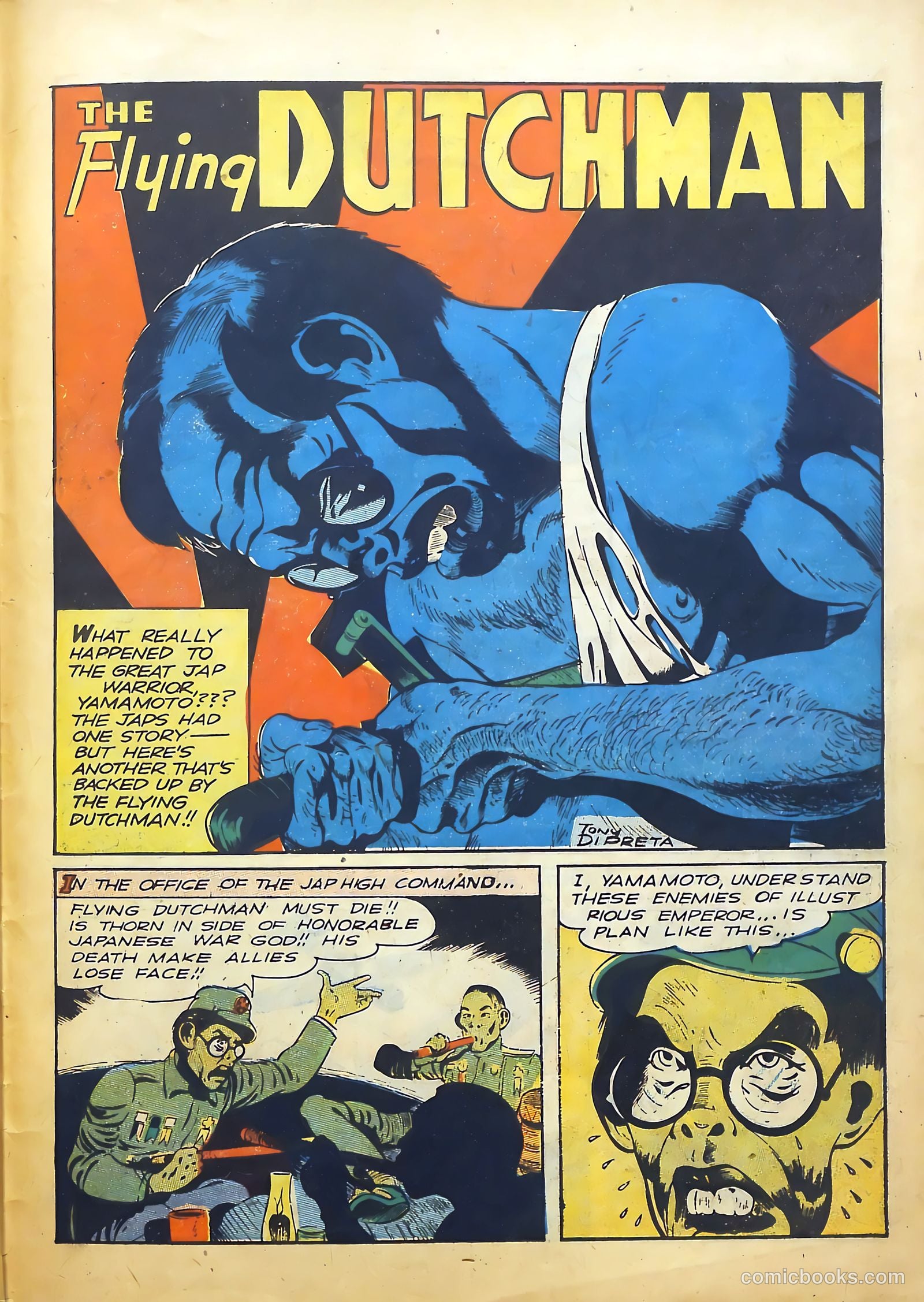 Air Fighters Classics #3 — page 59 of 68