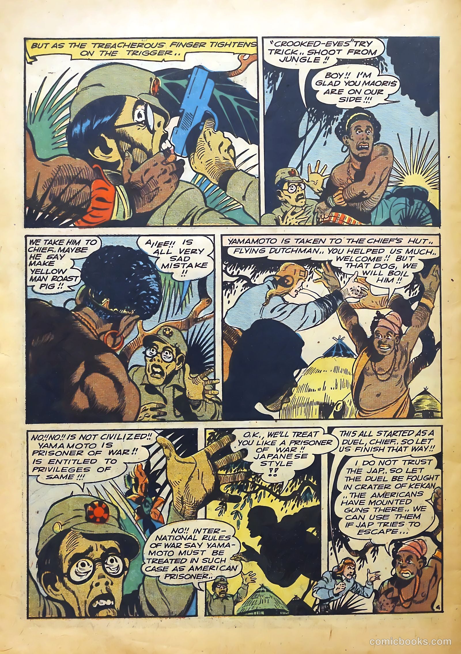 Air Fighters Classics #3 — page 62 of 68