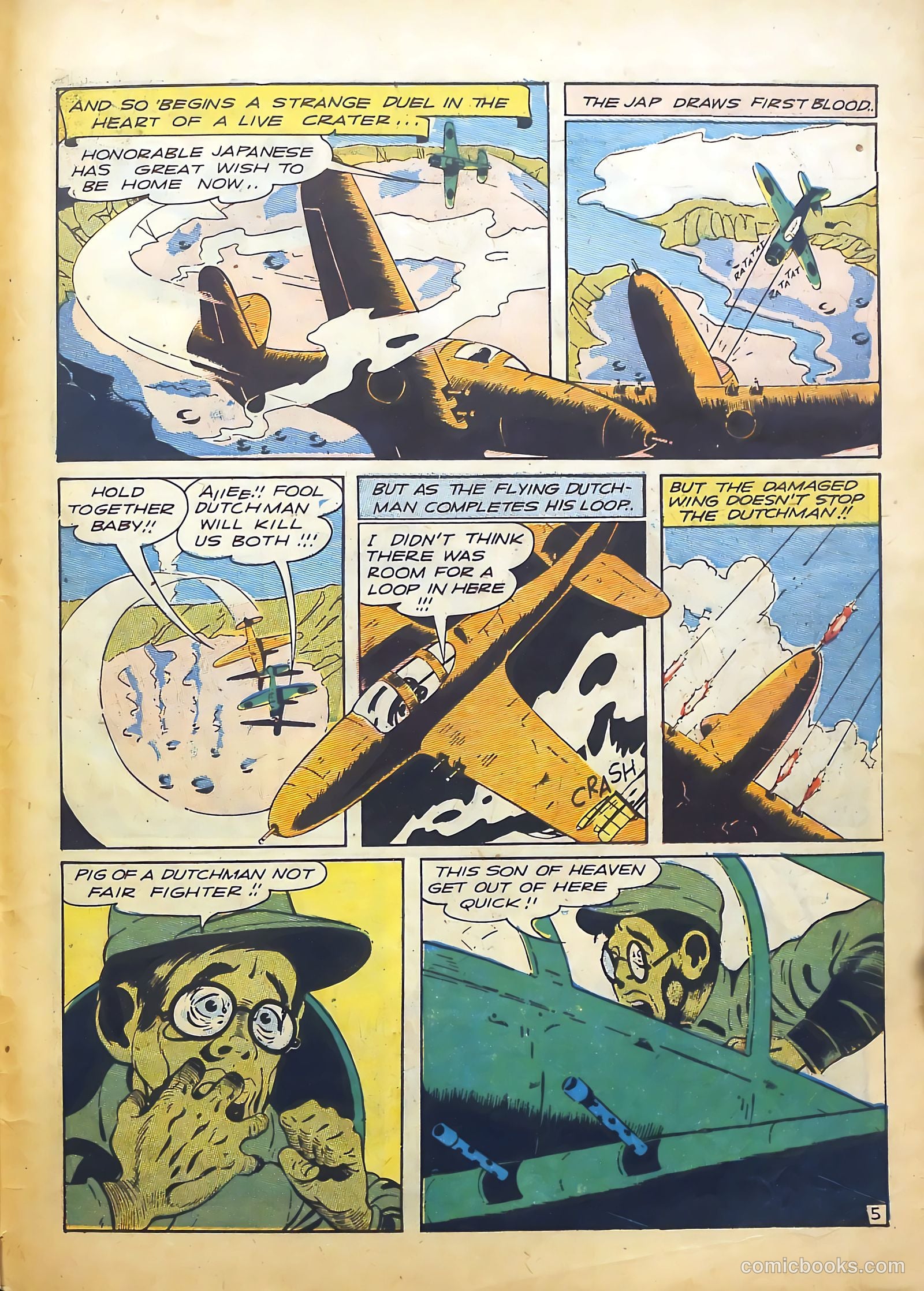 Air Fighters Classics #3 — page 63 of 68