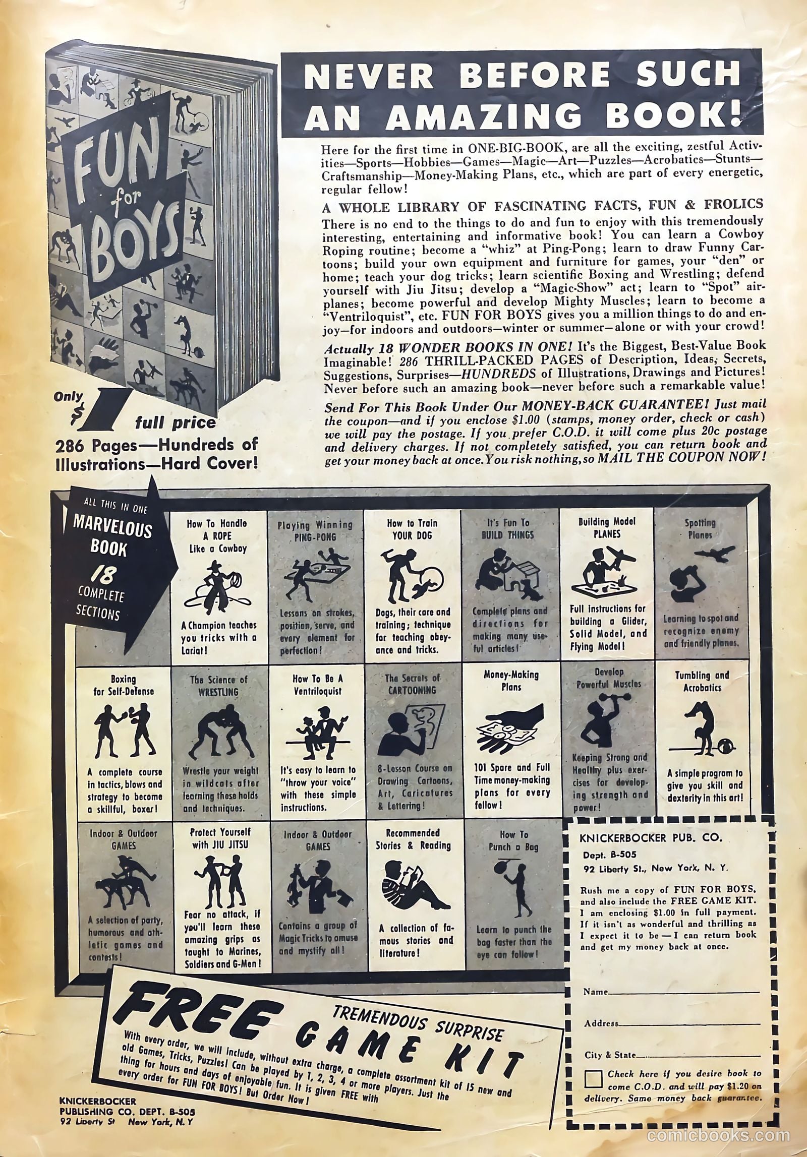 Air Fighters Classics #3 — page 67 of 68