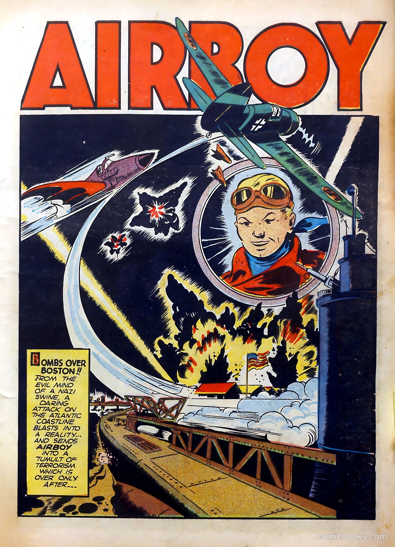 Air Fighters Classics #5 — page 3 of 68