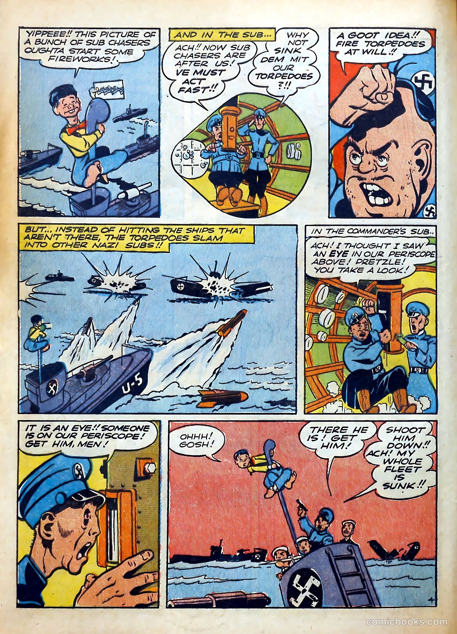 Air Fighters Classics #5 — page 28 of 68