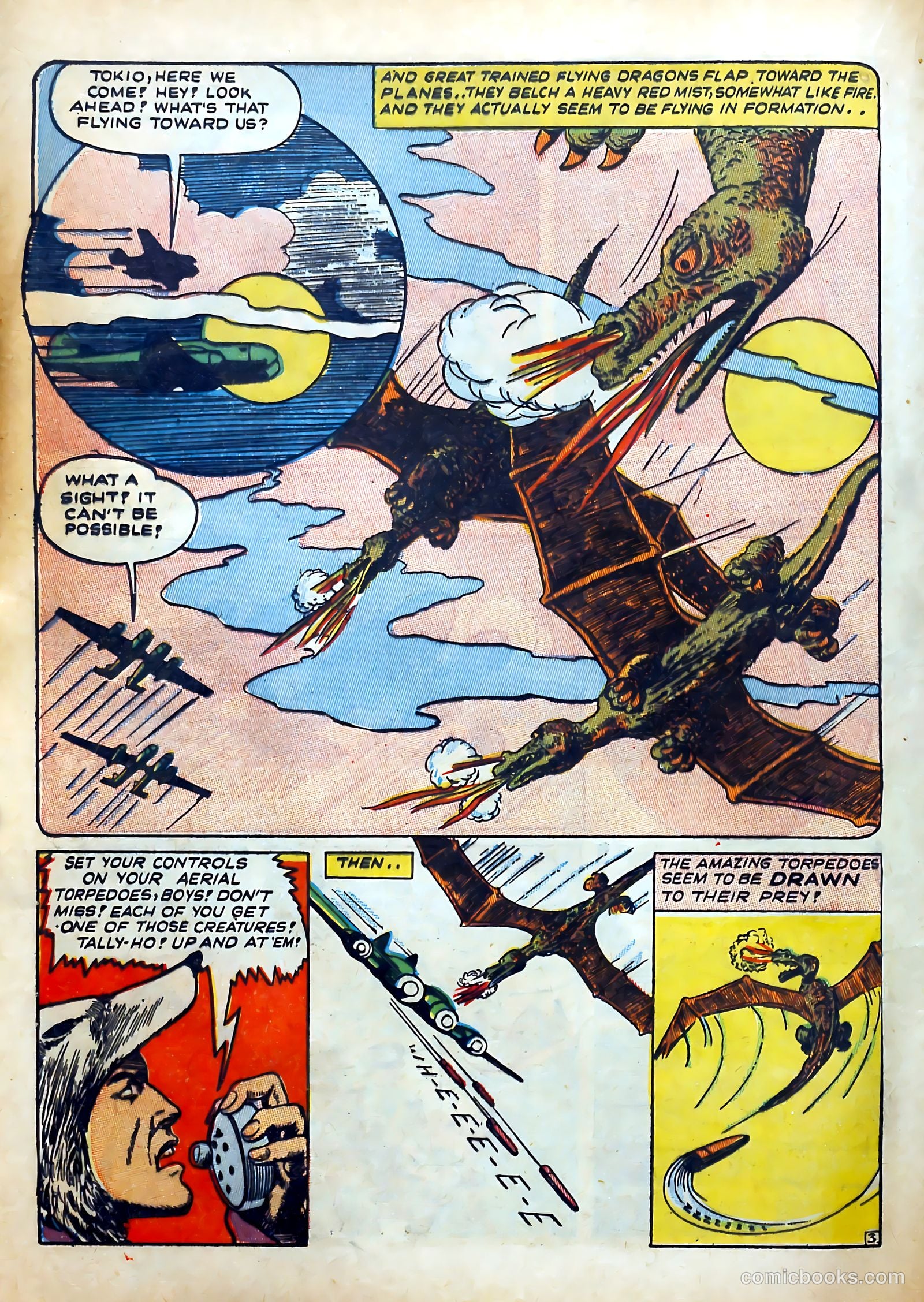 Air Fighters Classics #5 — page 32 of 68