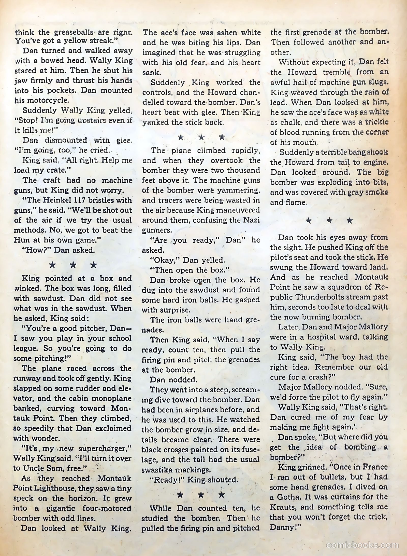 Air Fighters Classics #5 — page 43 of 68