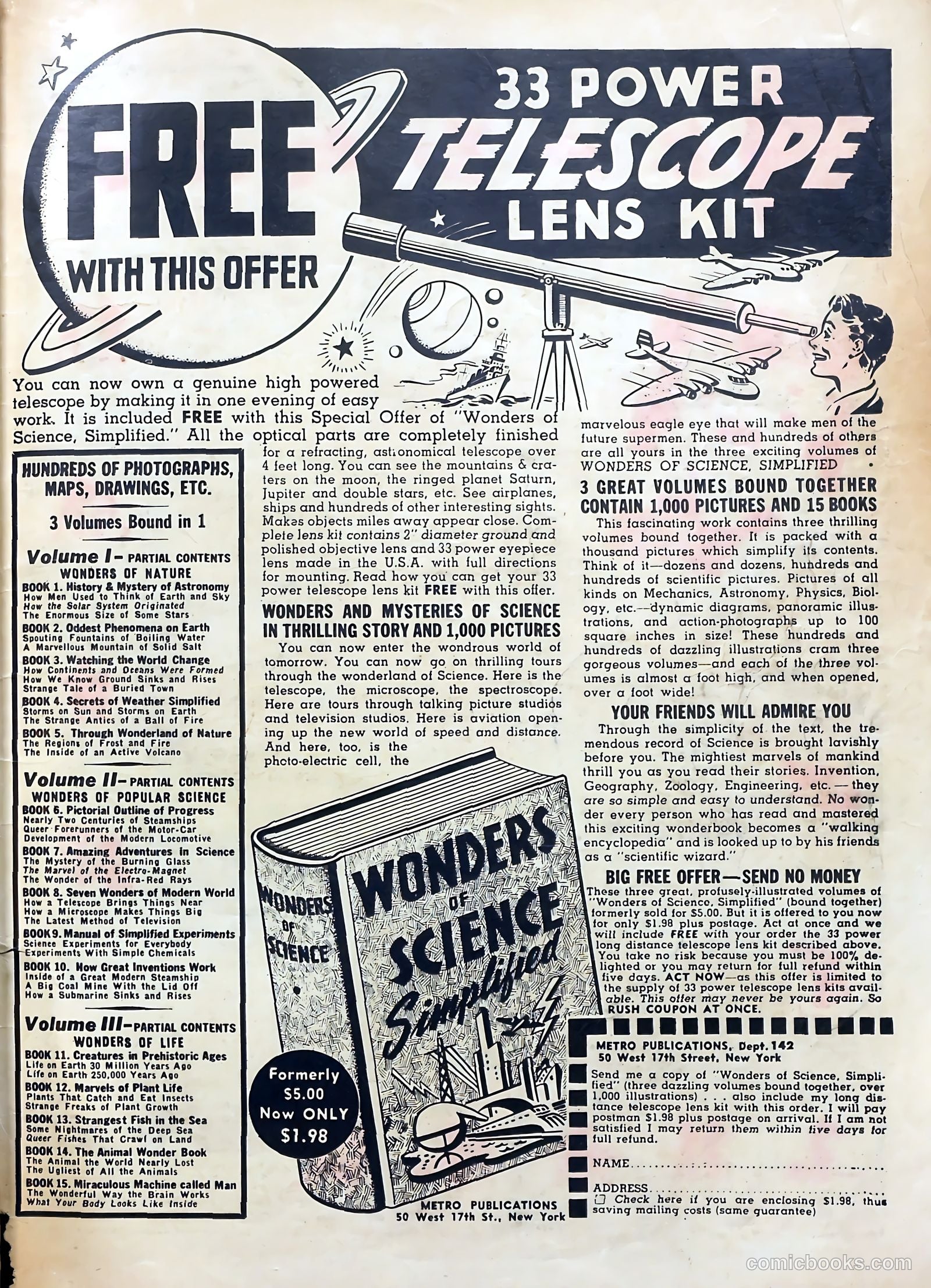 Air Fighters Classics #5 — page 67 of 68