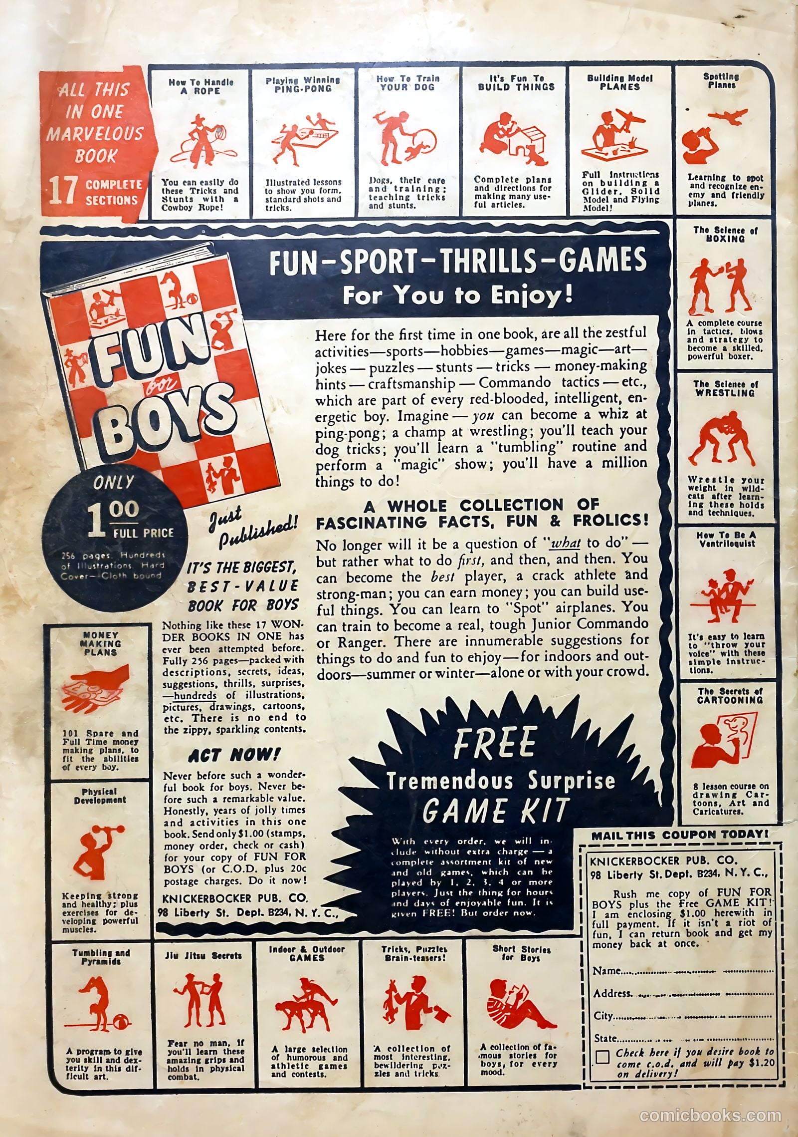 Air Fighters Classics #5 — page 68 of 68