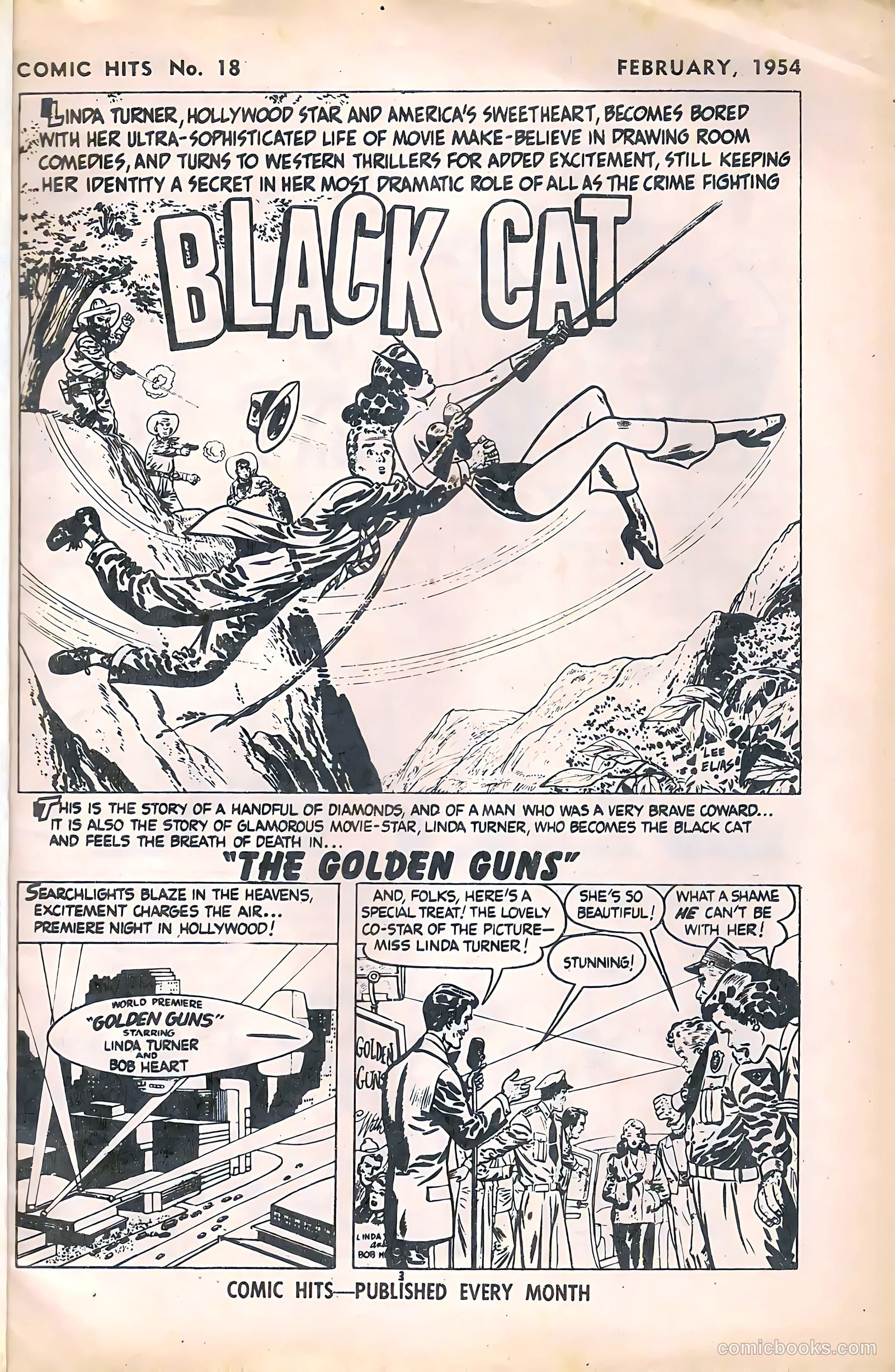 Comic Hits #18 — page 3 of 24