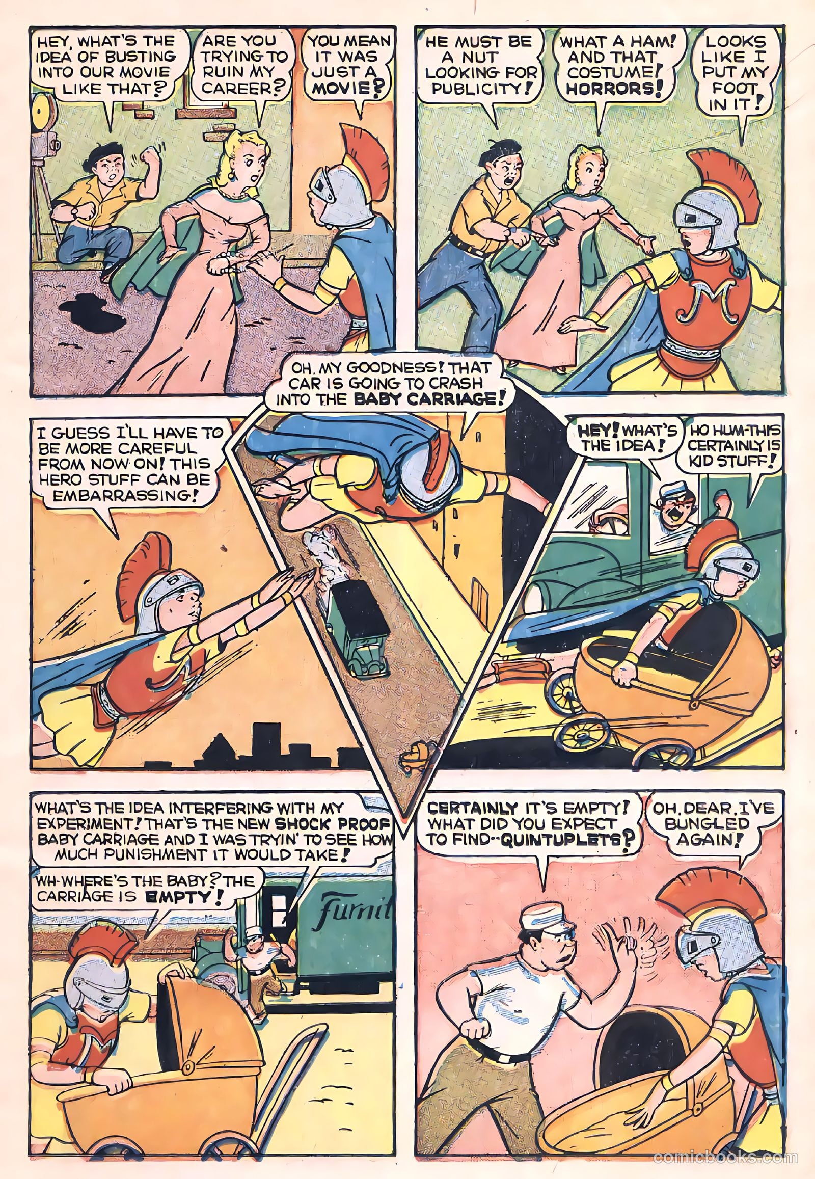 Comic Land #1 — page 15 of 52