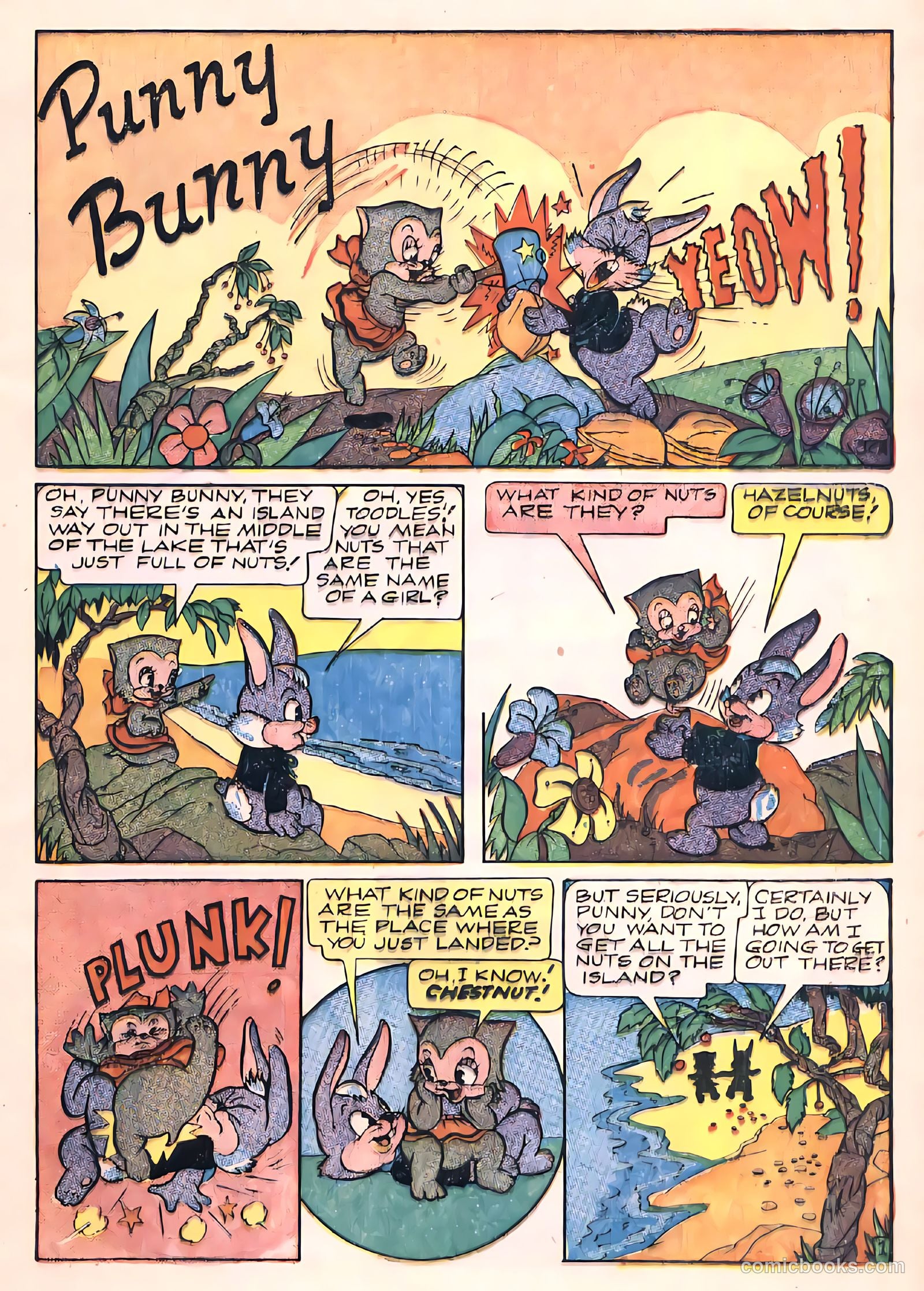 Comic Land #1 — page 23 of 52