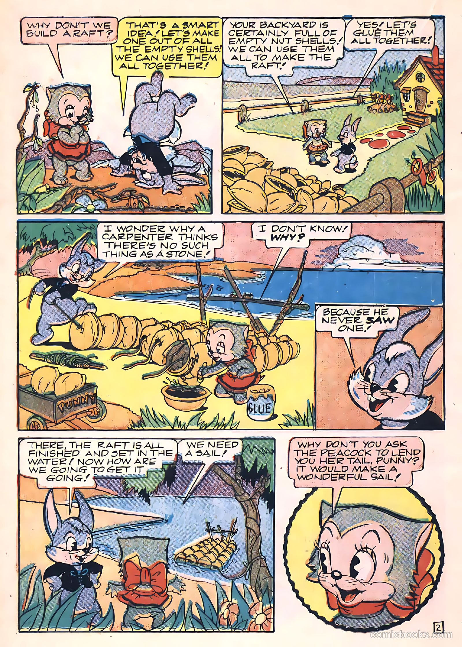 Comic Land #1 — page 24 of 52