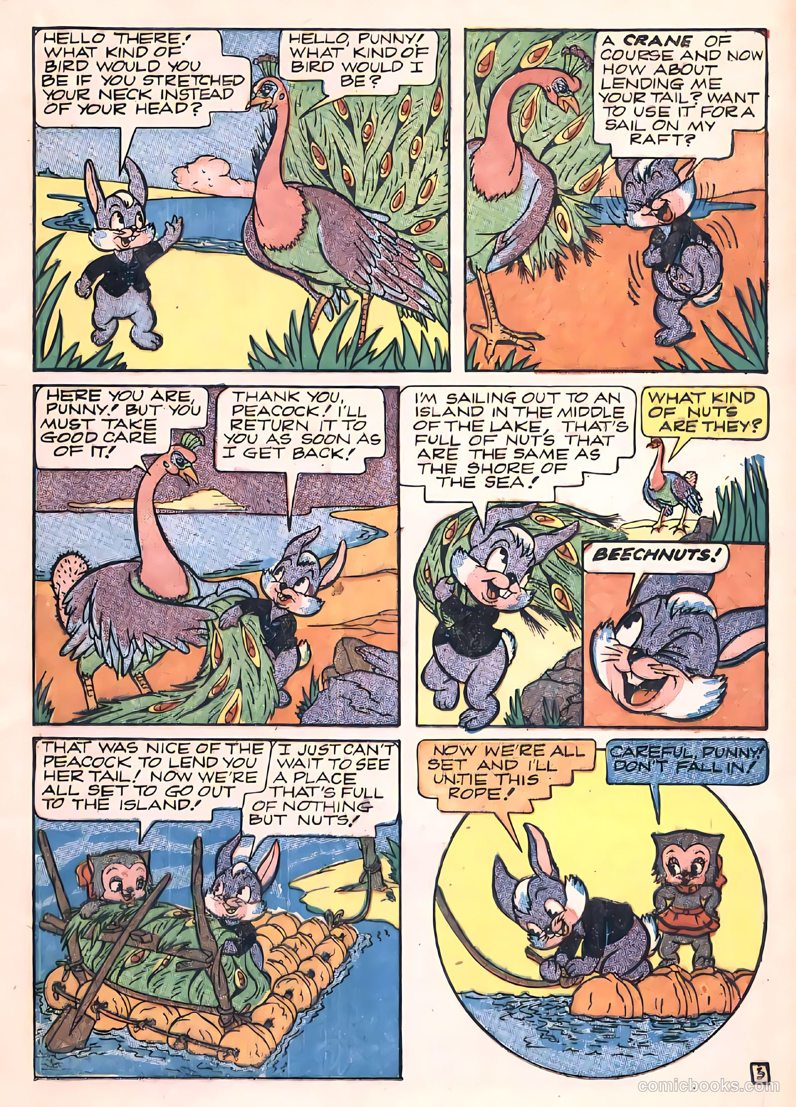 Comic Land #1 — page 25 of 52