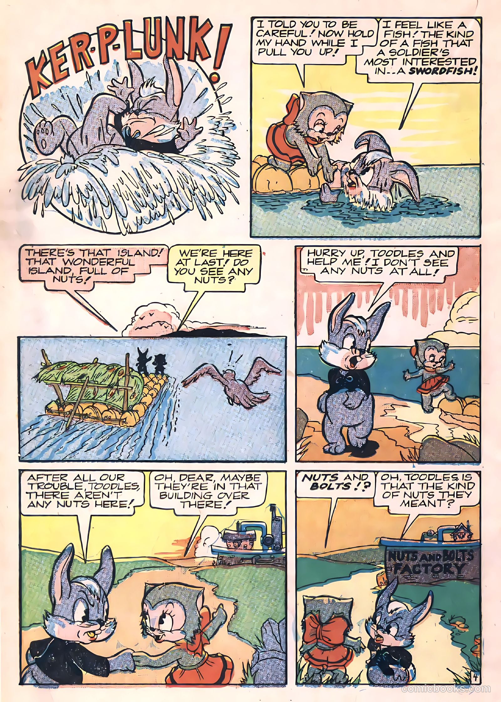 Comic Land #1 — page 26 of 52