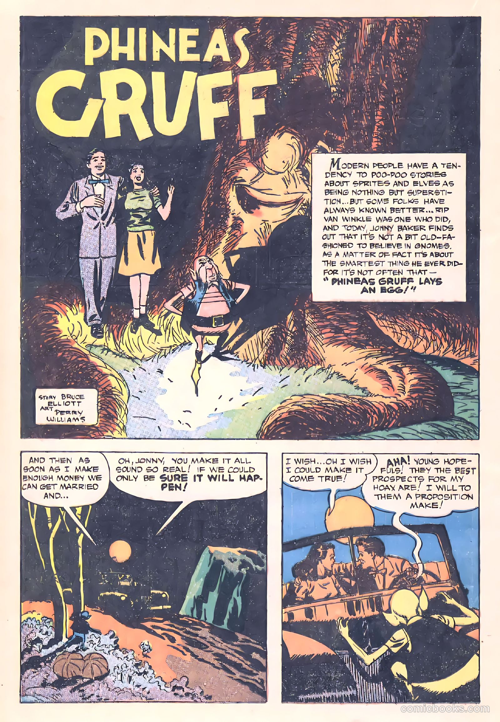Comic Land #1 — page 28 of 52