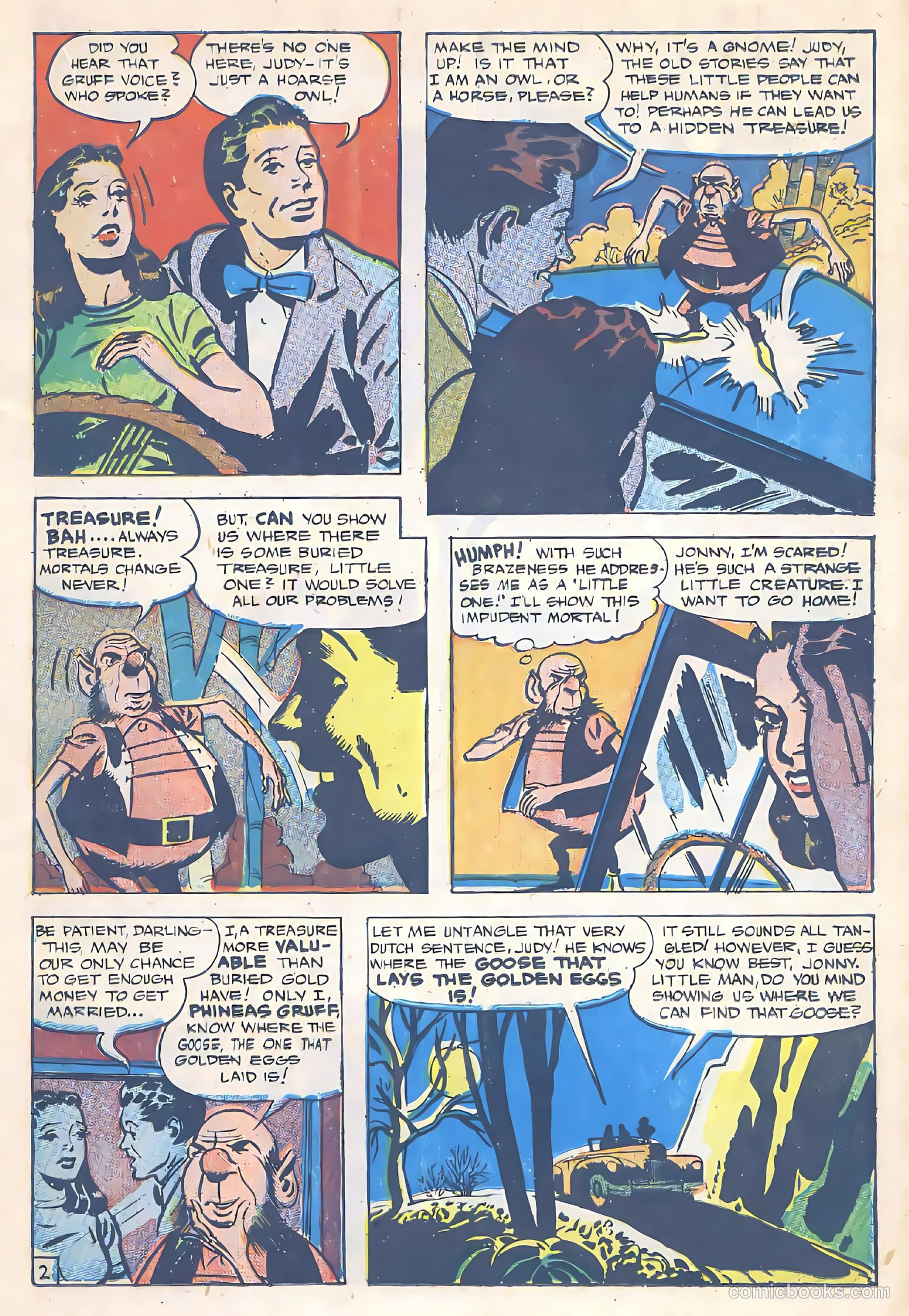 Comic Land #1 — page 29 of 52