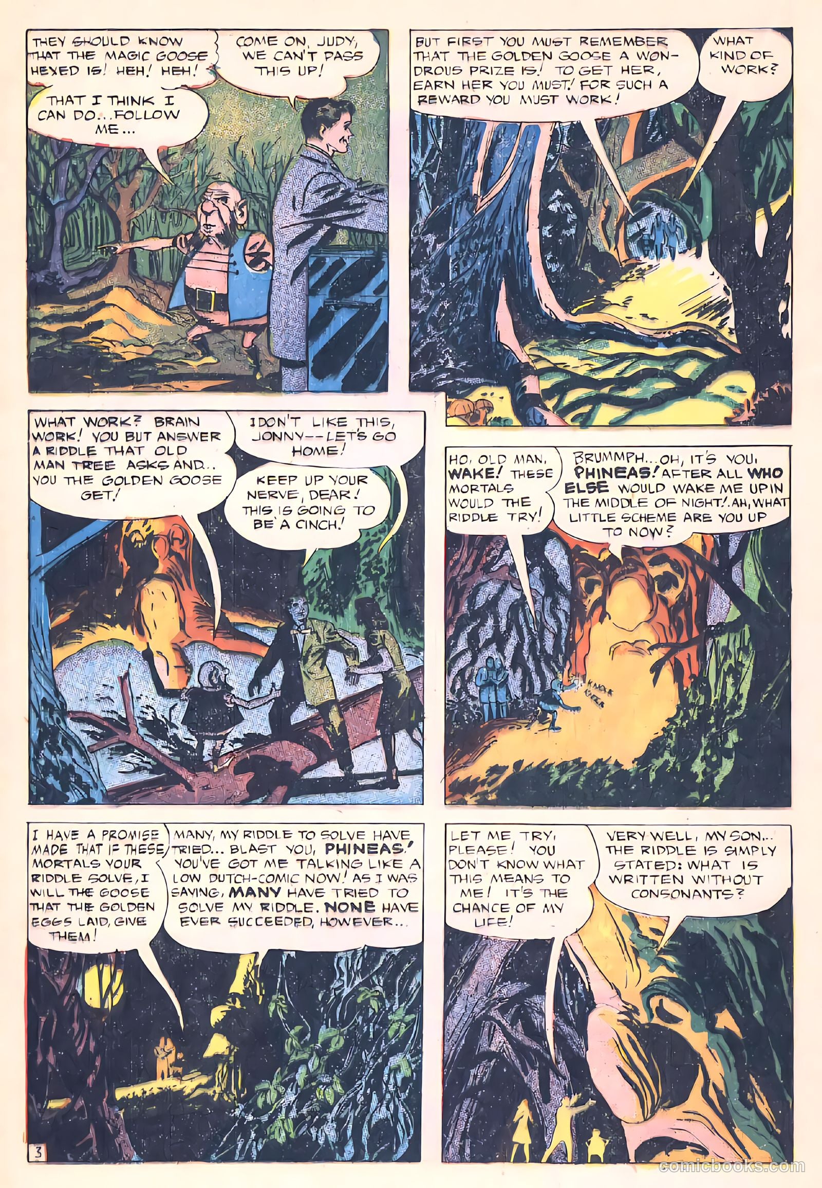Comic Land #1 — page 30 of 52