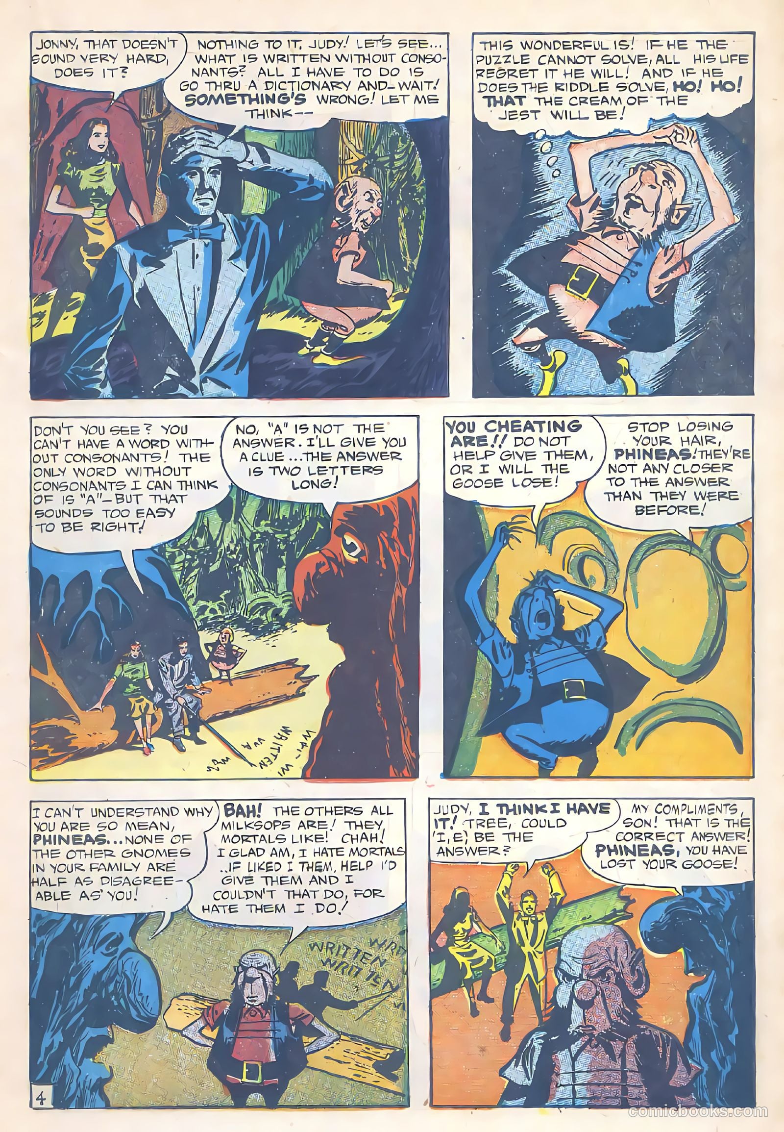 Comic Land #1 — page 31 of 52