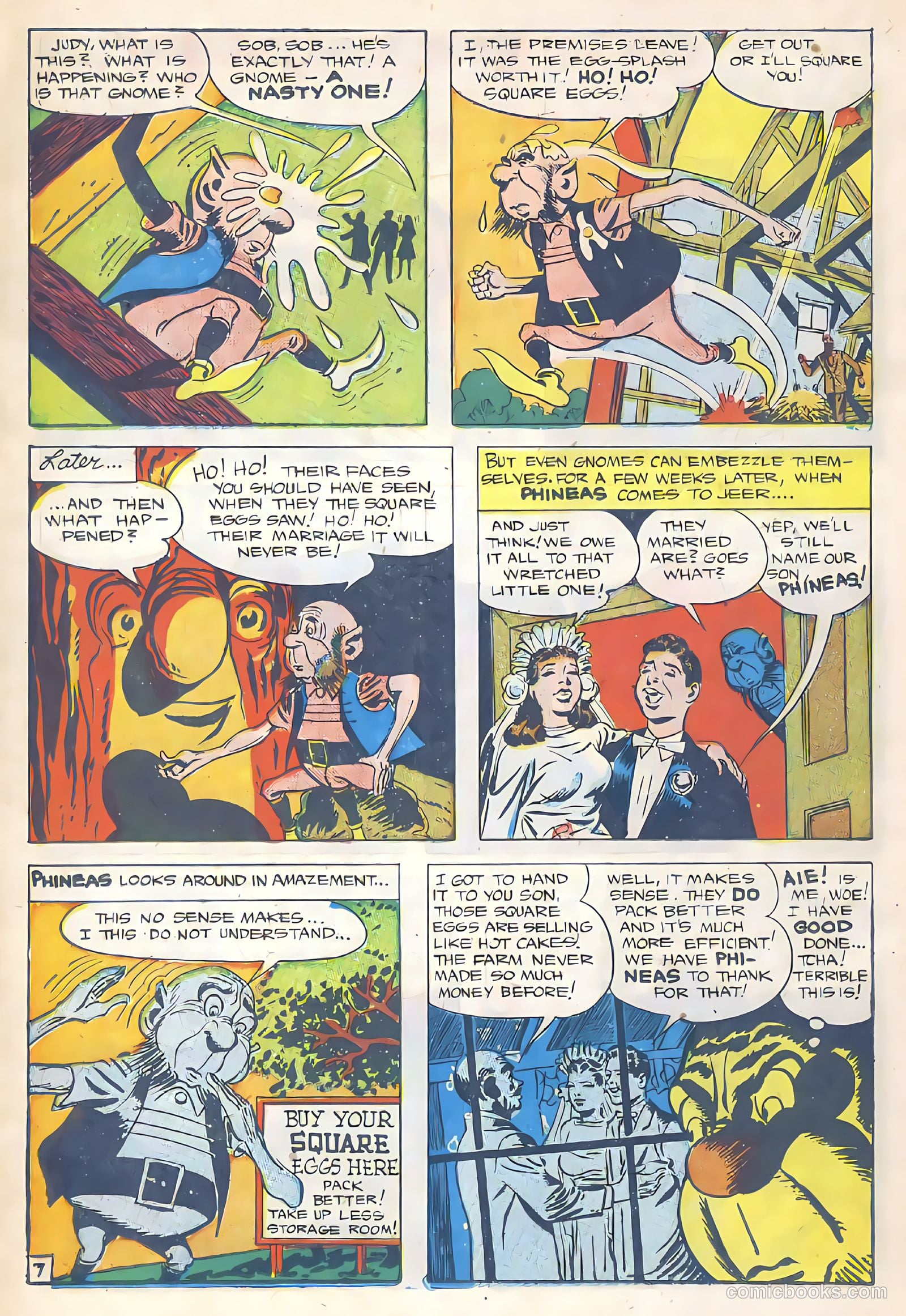 Comic Land #1 — page 34 of 52