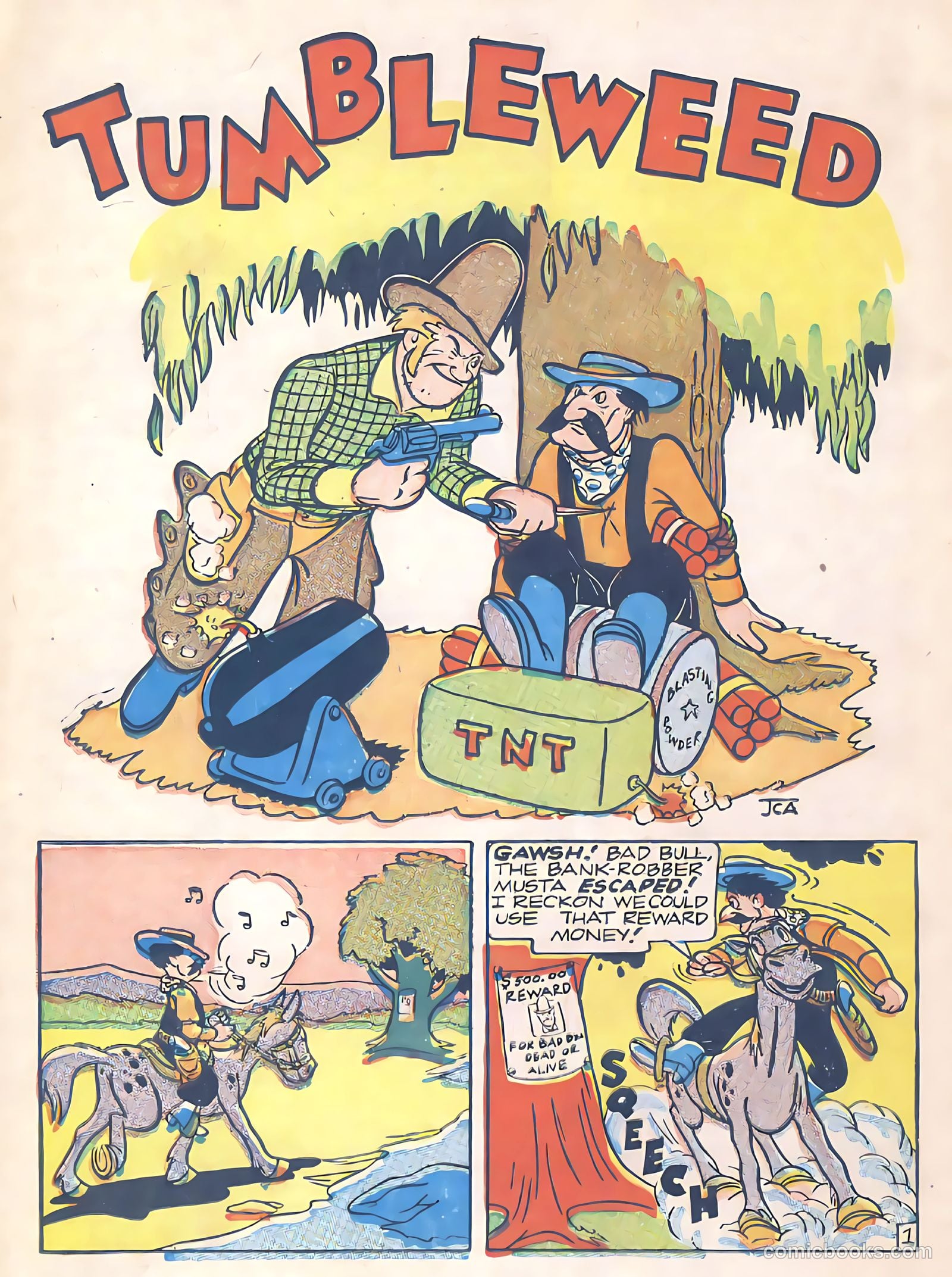 Comic Land #1 — page 38 of 52