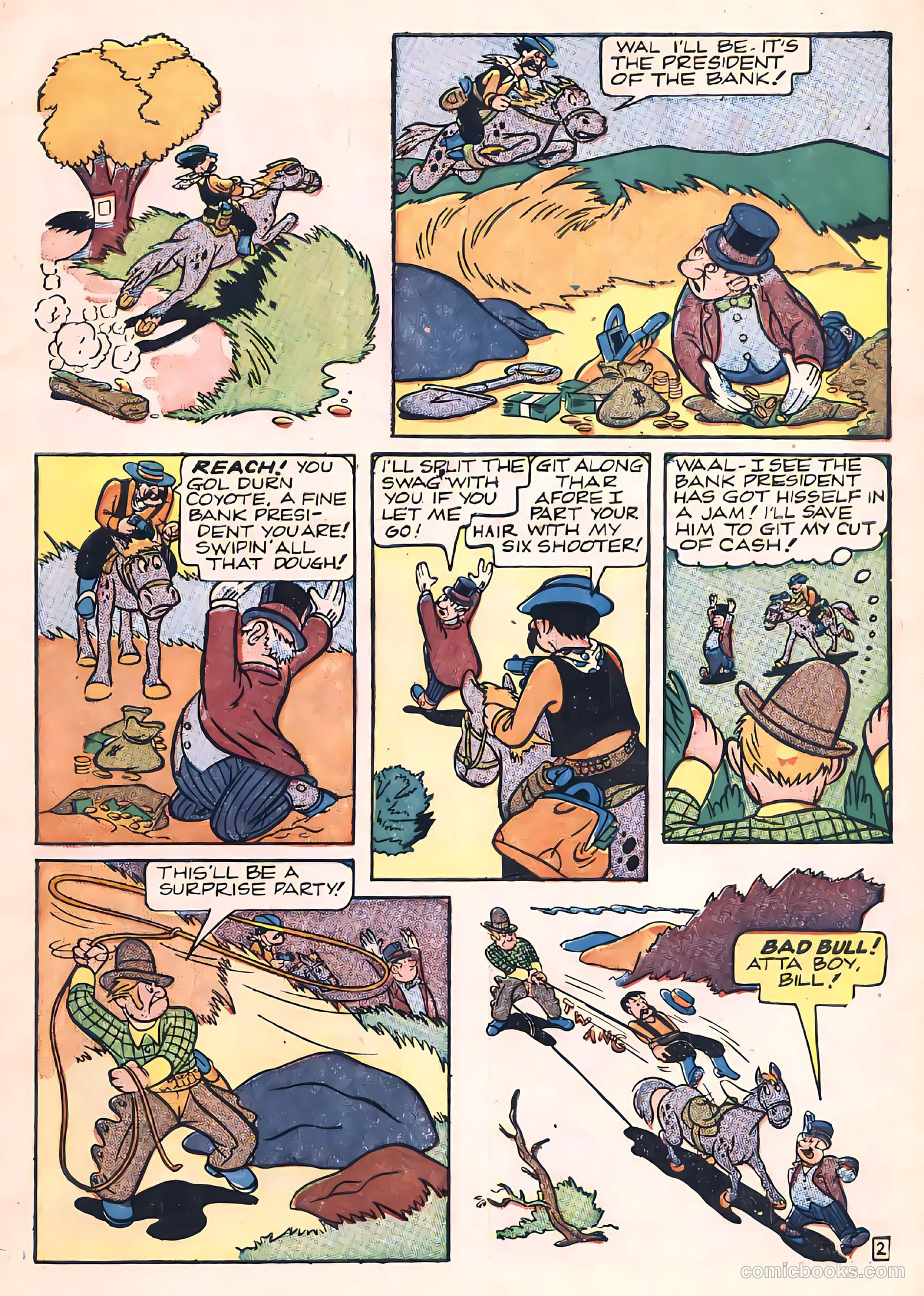 Comic Land #1 — page 39 of 52