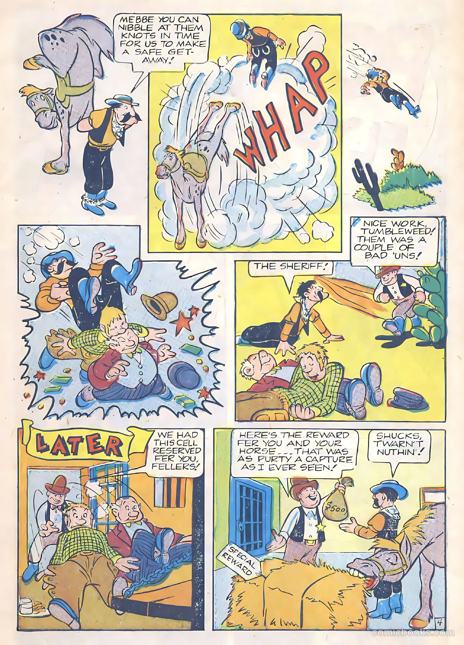 Comic Land #1 — page 41 of 52