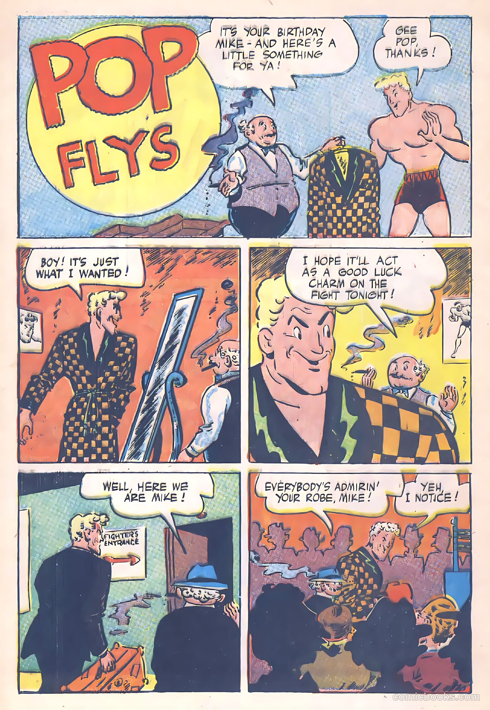 Comic Land #1 — page 42 of 52
