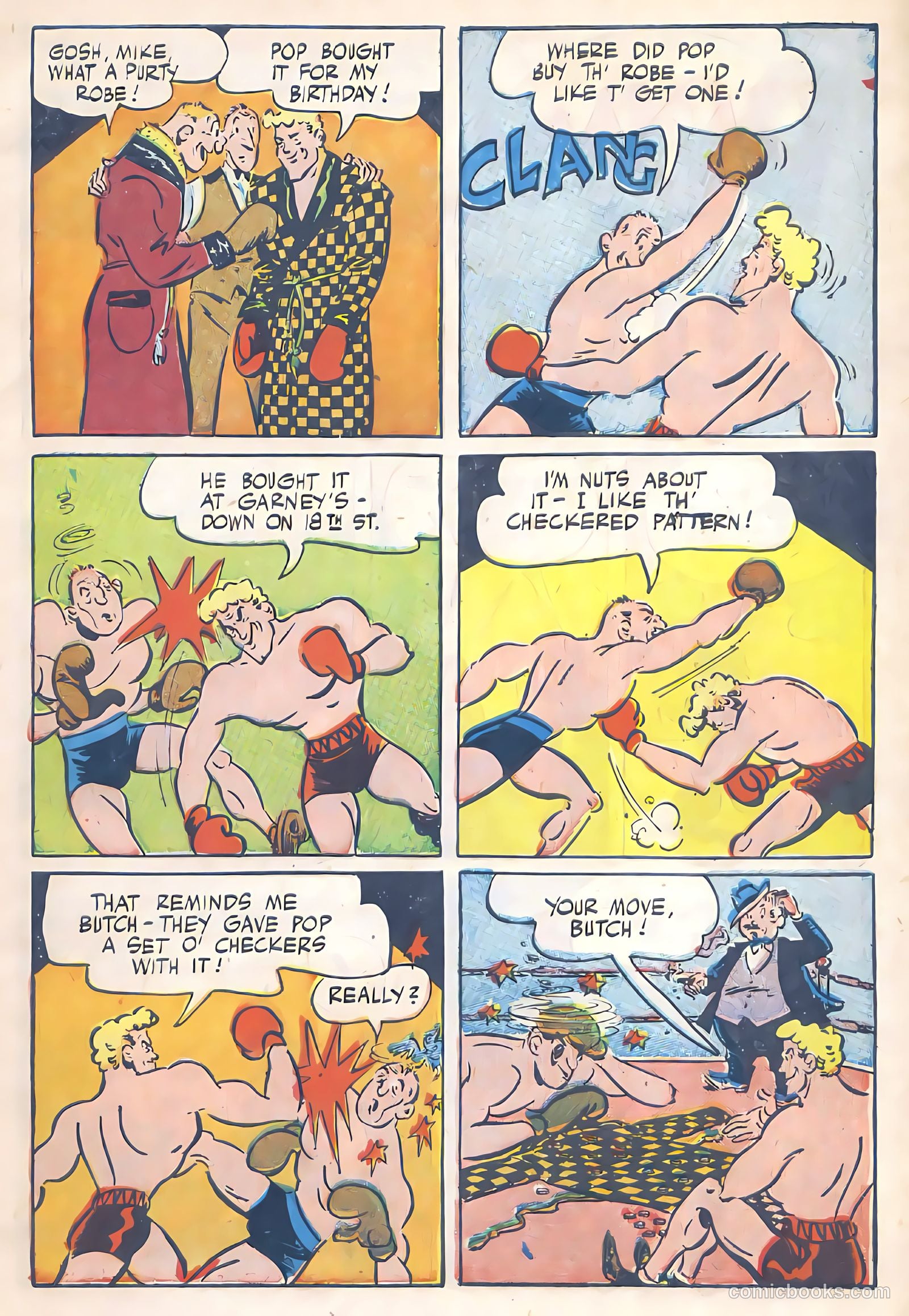 Comic Land #1 — page 43 of 52