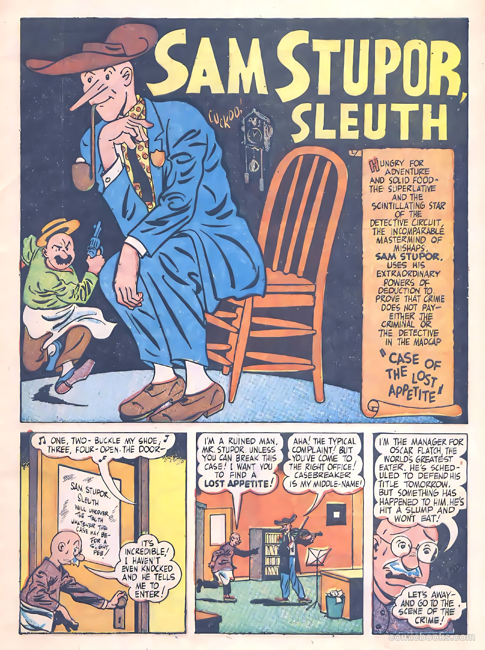 Comic Land #1 — page 45 of 52
