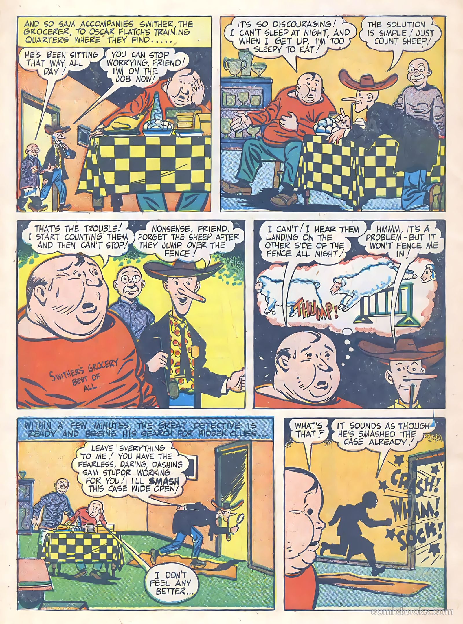 Comic Land #1 — page 46 of 52