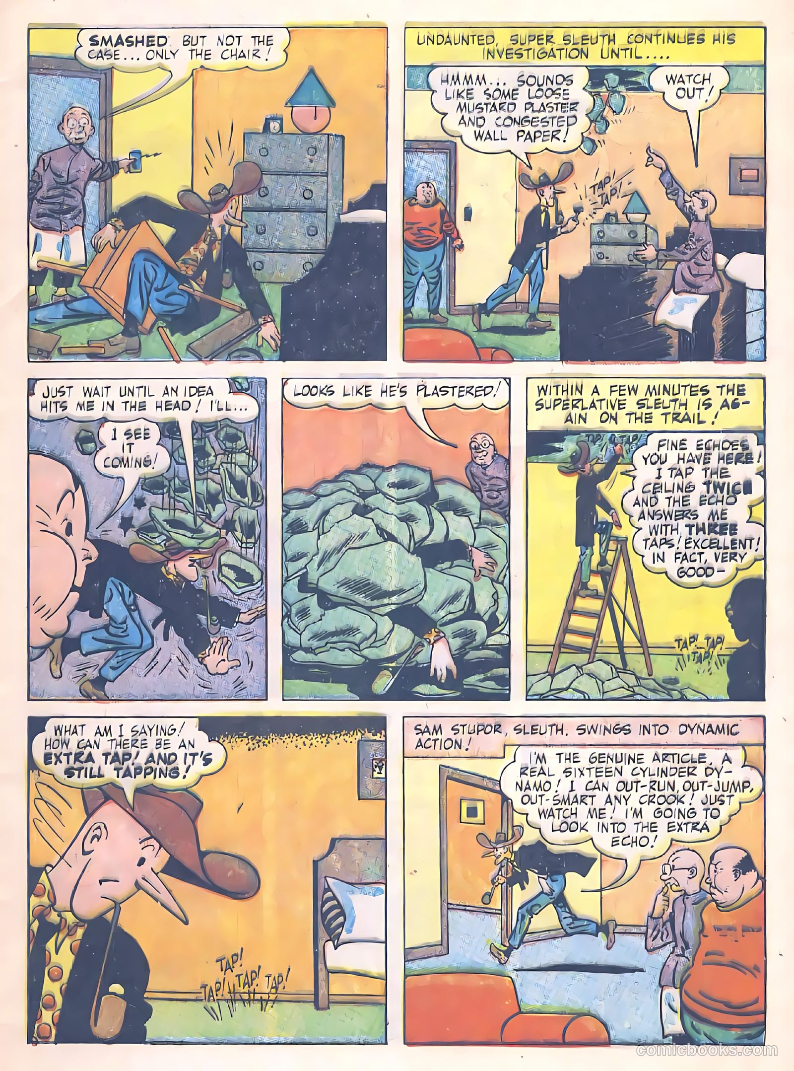 Comic Land #1 — page 47 of 52