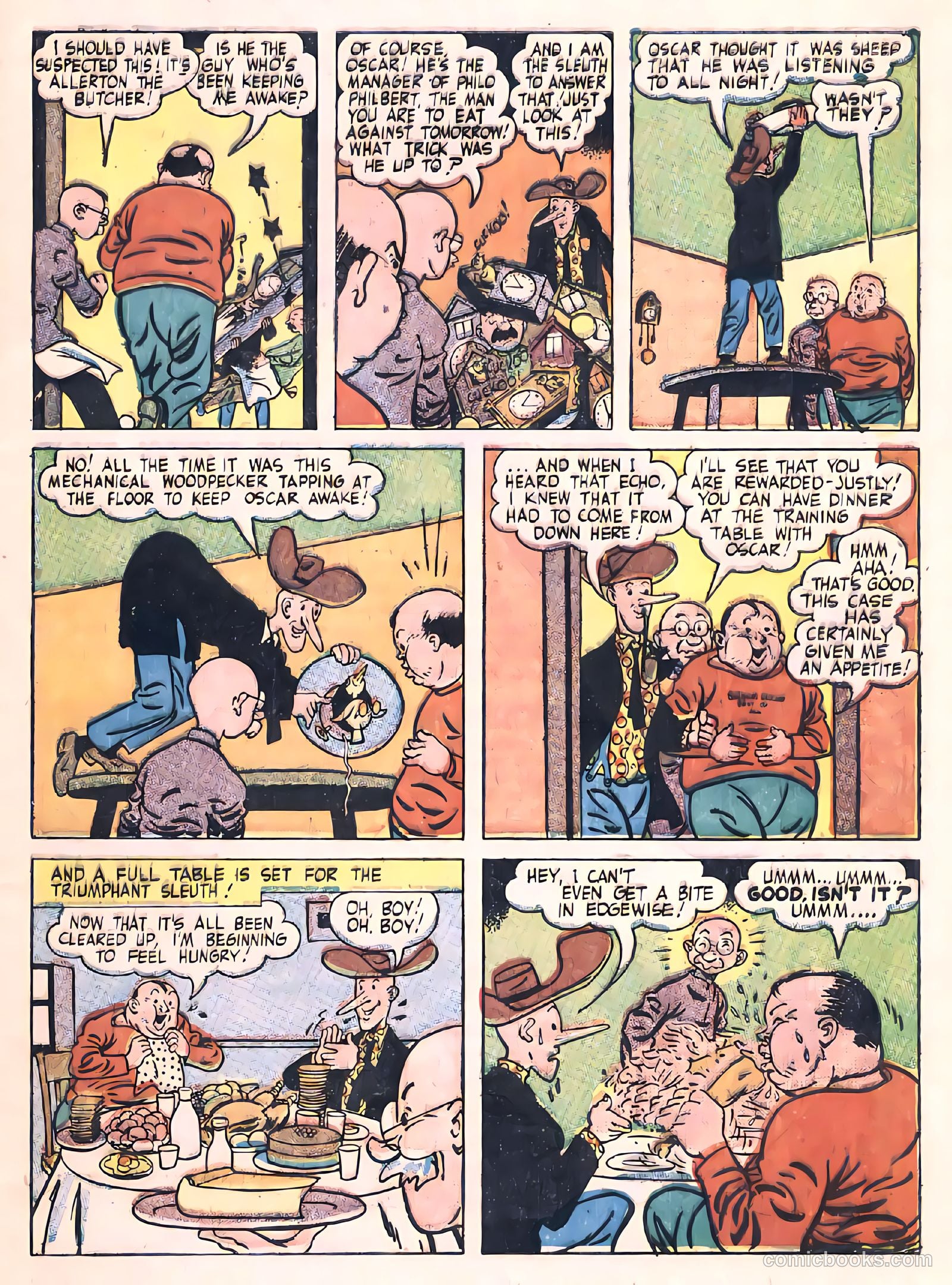 Comic Land #1 — page 49 of 52