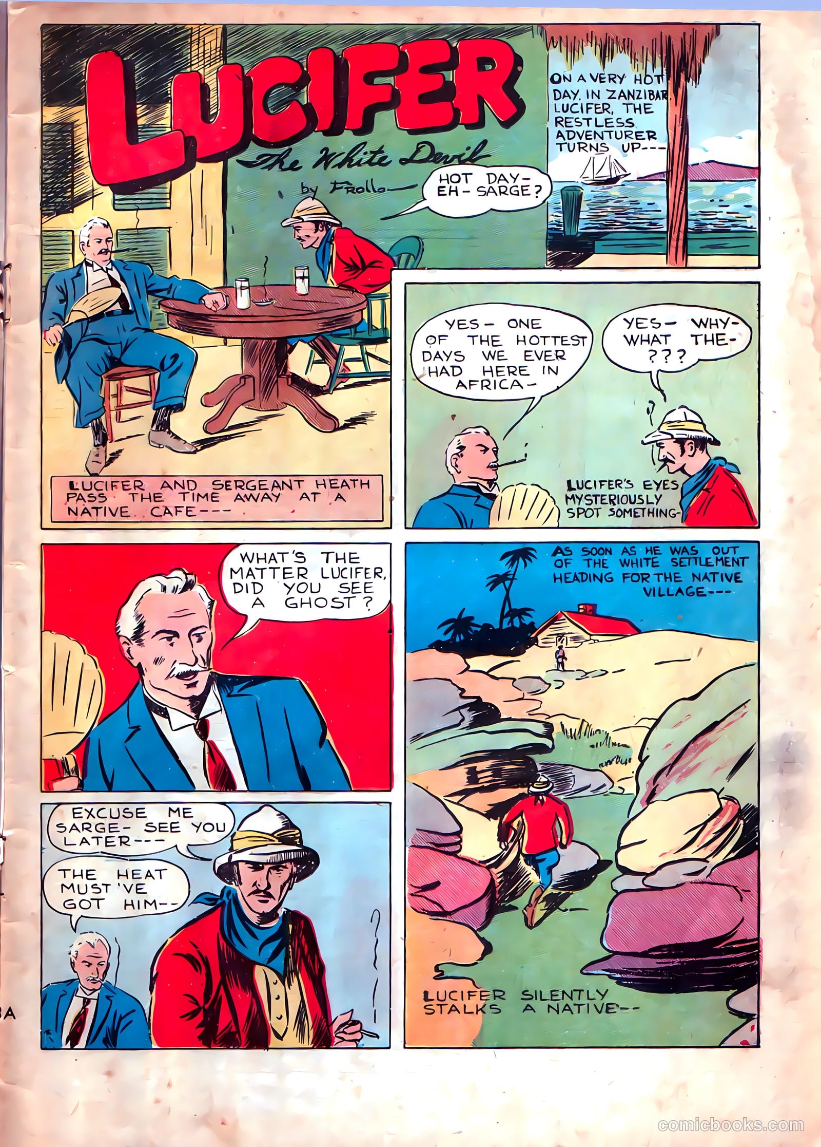 Comic Pages #6 — page 4 of 53