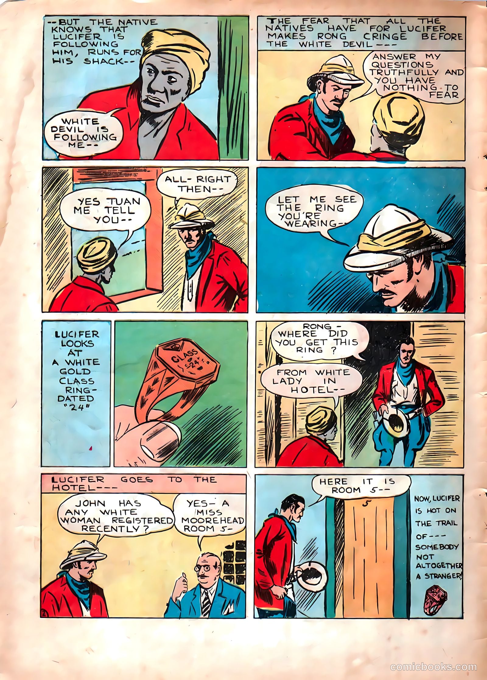 Comic Pages #6 — page 5 of 53