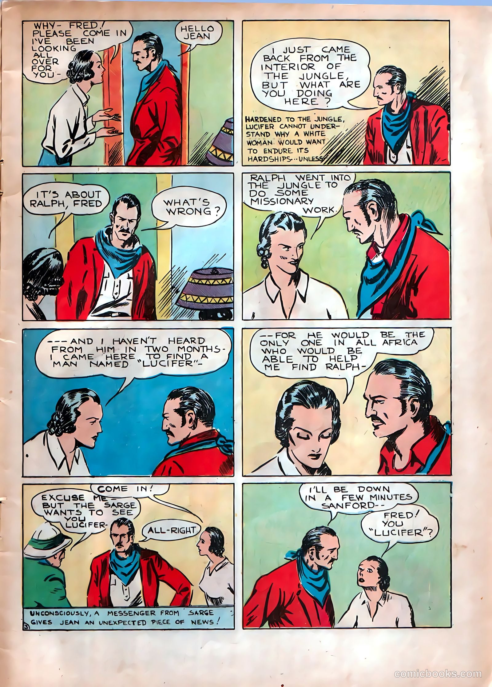 Comic Pages #6 — page 6 of 53